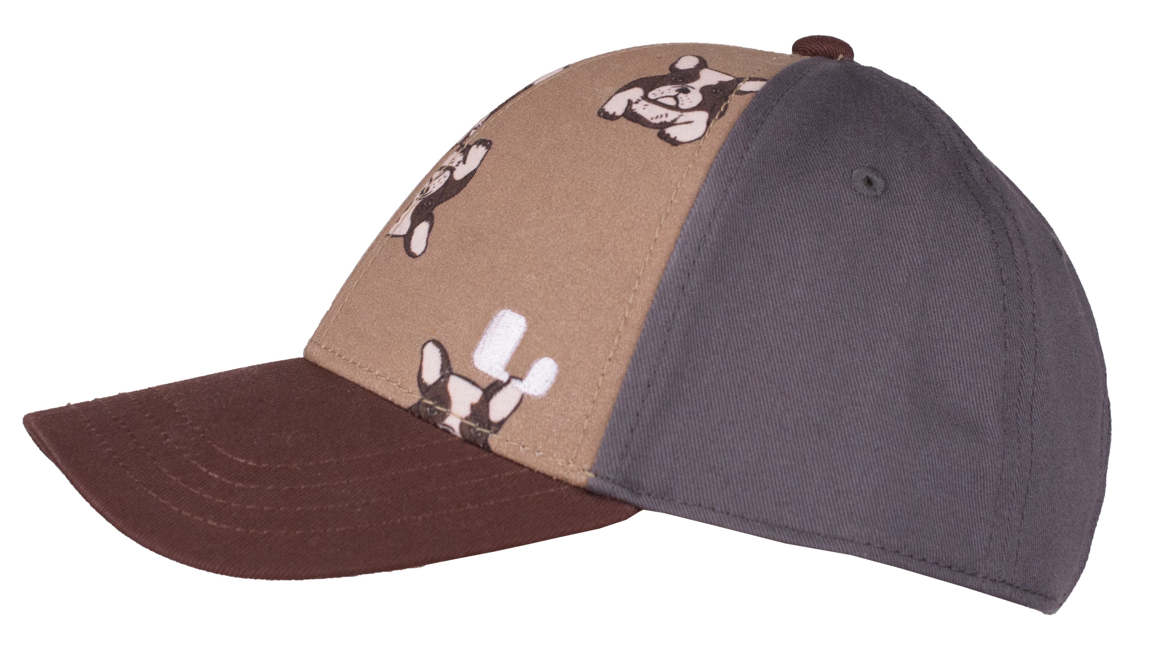 Lindberg Lindberg Kids' Kingston Sun Cap Beige