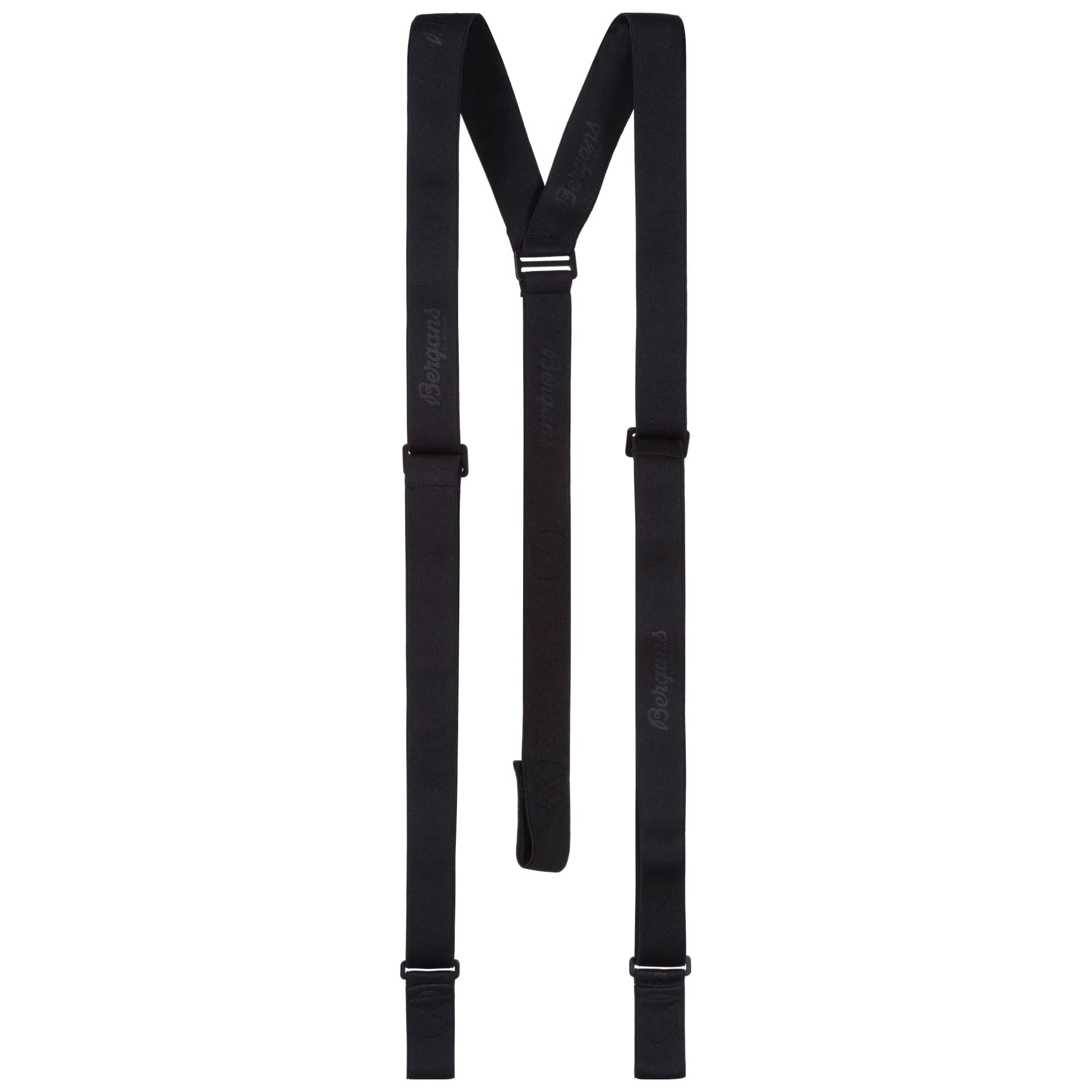 bergans Bergans Holdeskar Suspenders Black