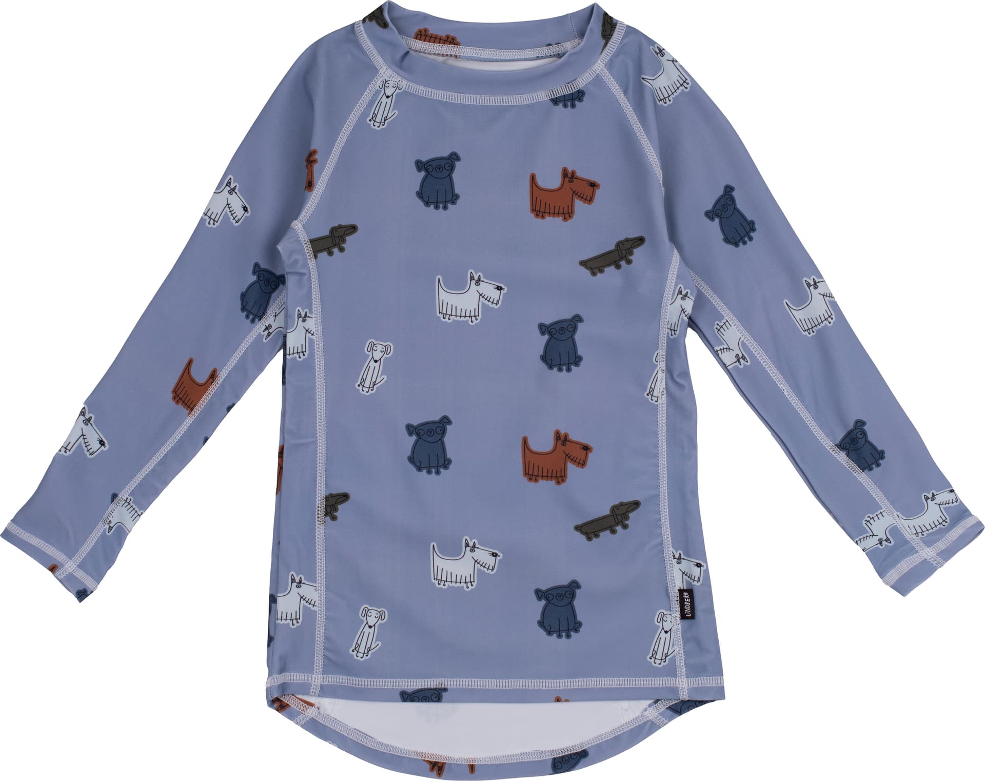 Lindberg Lindberg Kids' Phuket T-Shirt Blue/light Blue