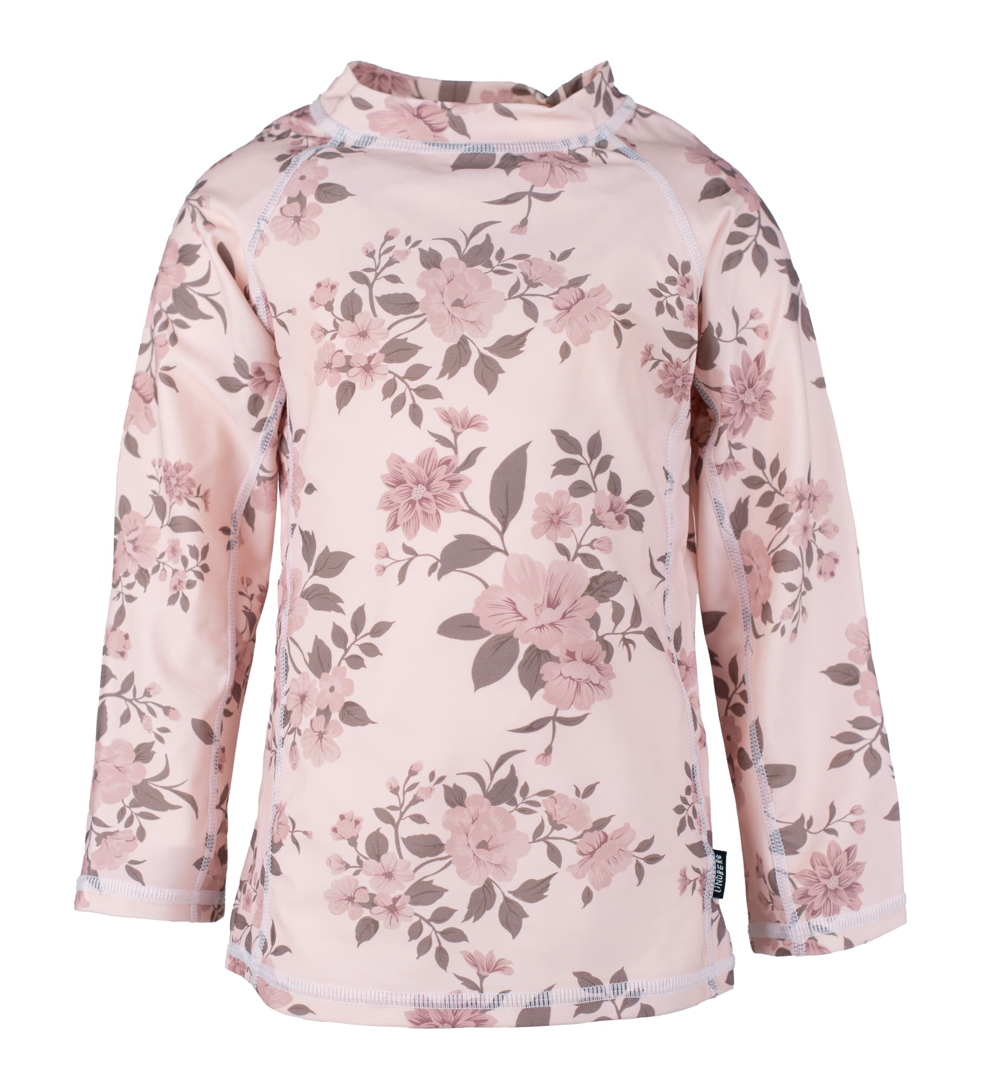 Lindberg Lindberg Kids' Phuket T-Shirt Blush/rose