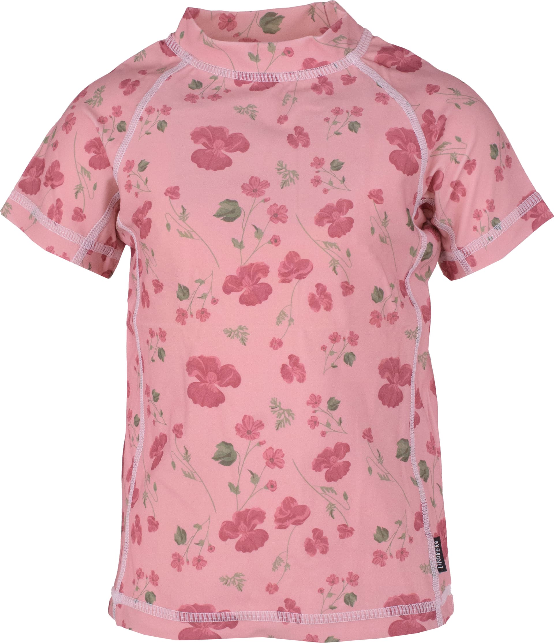 Lindberg Lindberg Kids' Tobago T-Shirt Rose