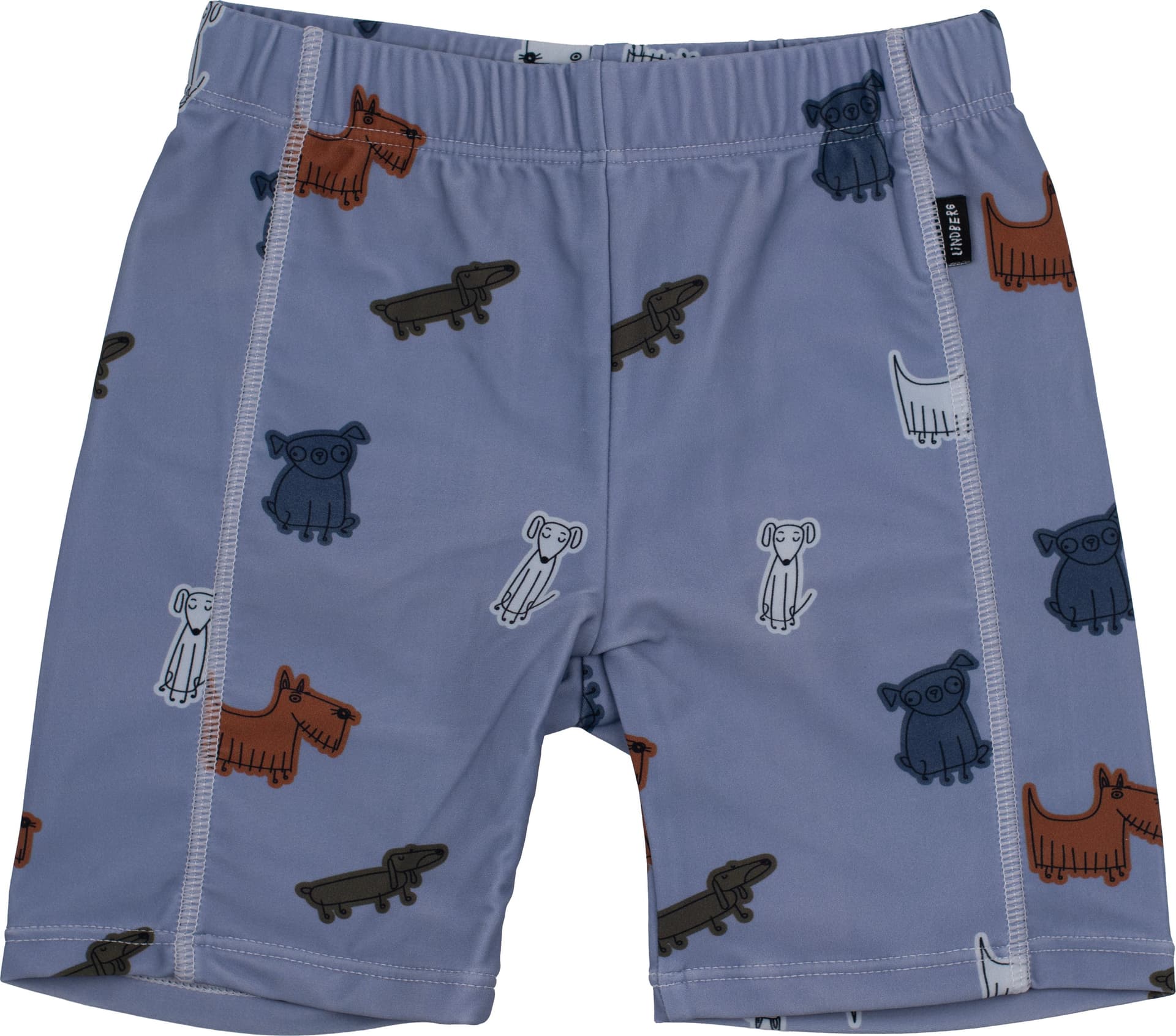 Lindberg Lindberg Kids' Bermuda Trunks Blue/light Blue