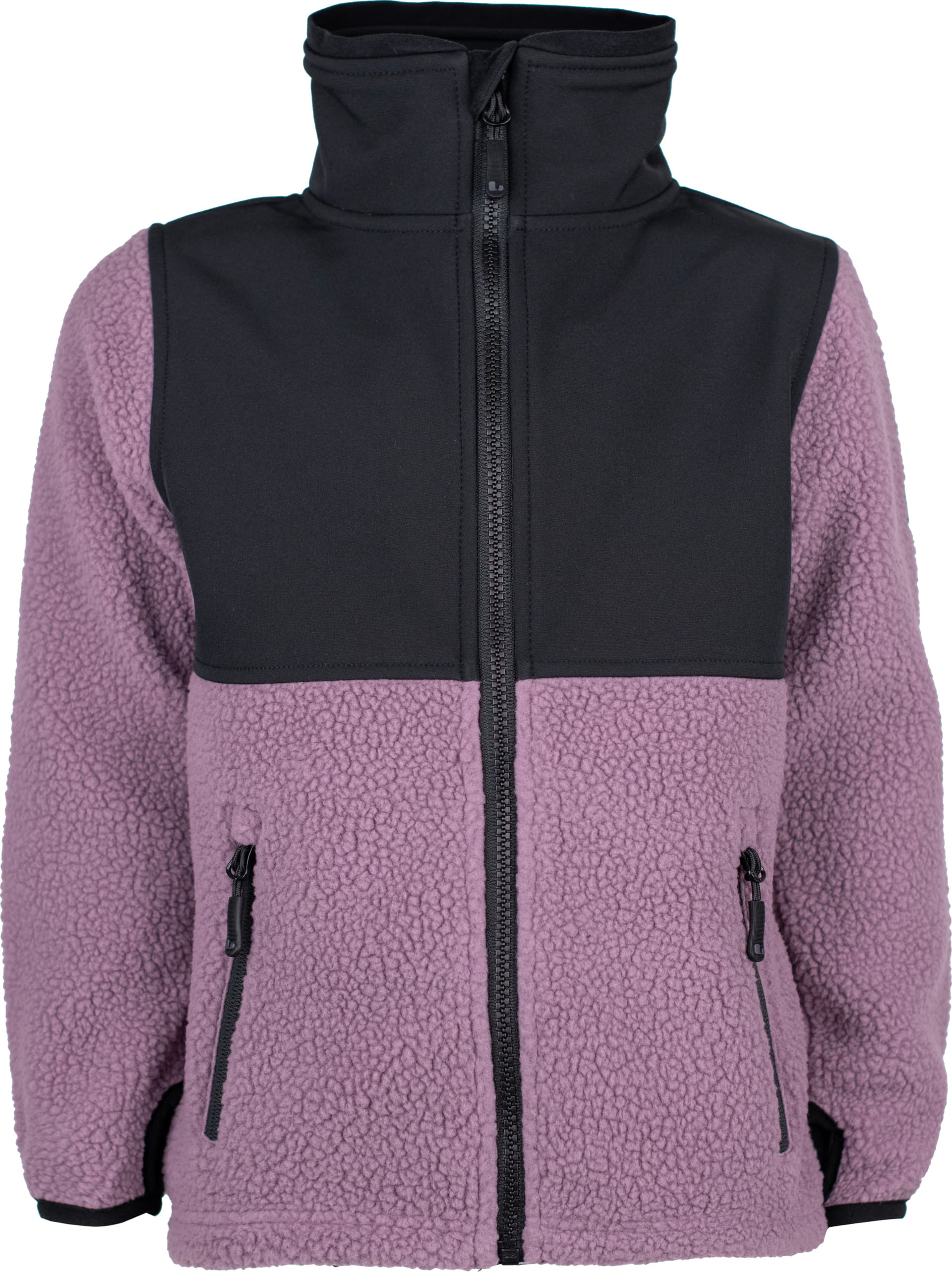 Lindberg Lindberg Kids' Ramund Pile Jacket Lavender