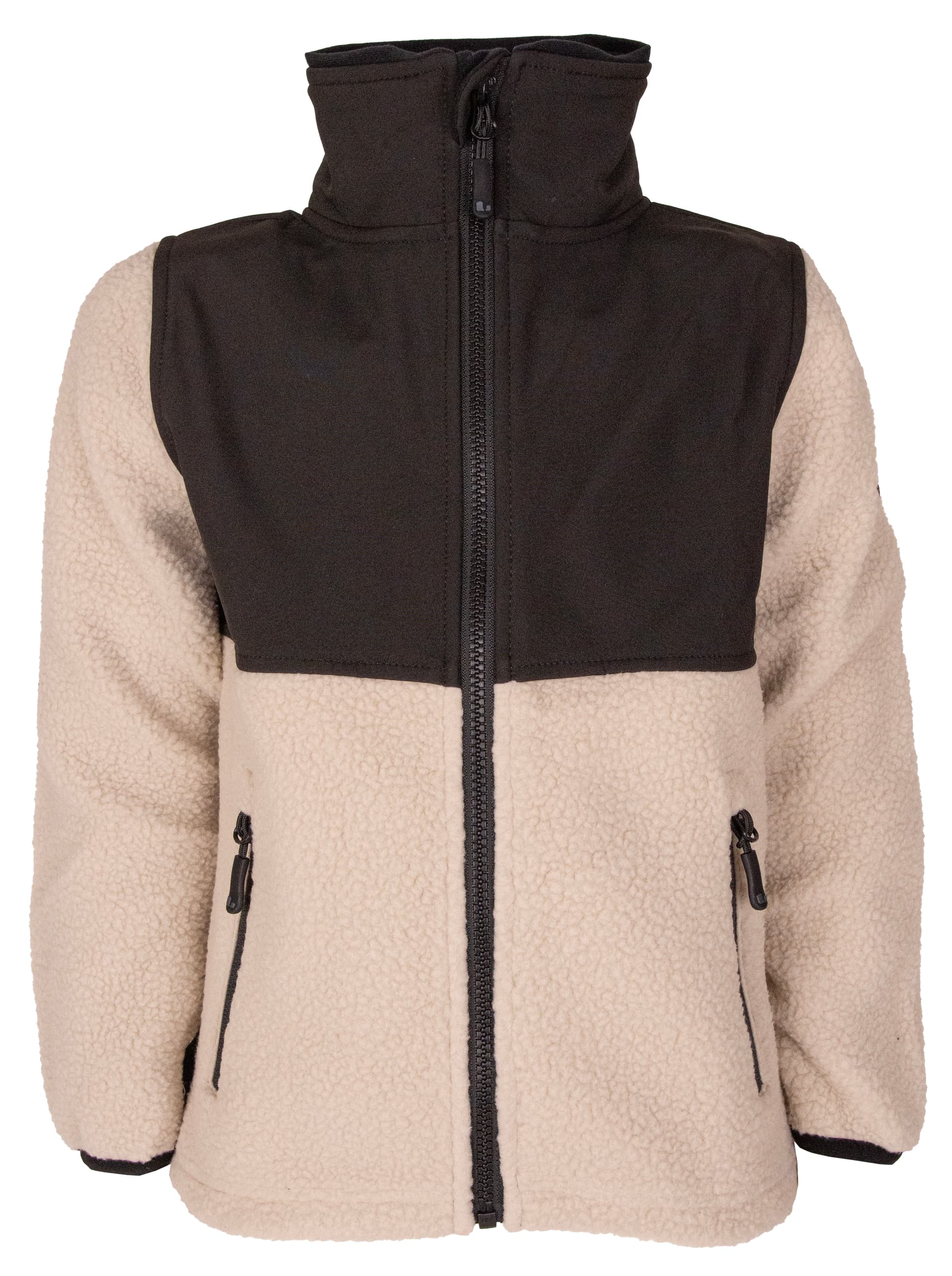 Lindberg Lindberg Kids' Ramund Pile Jacket Beige