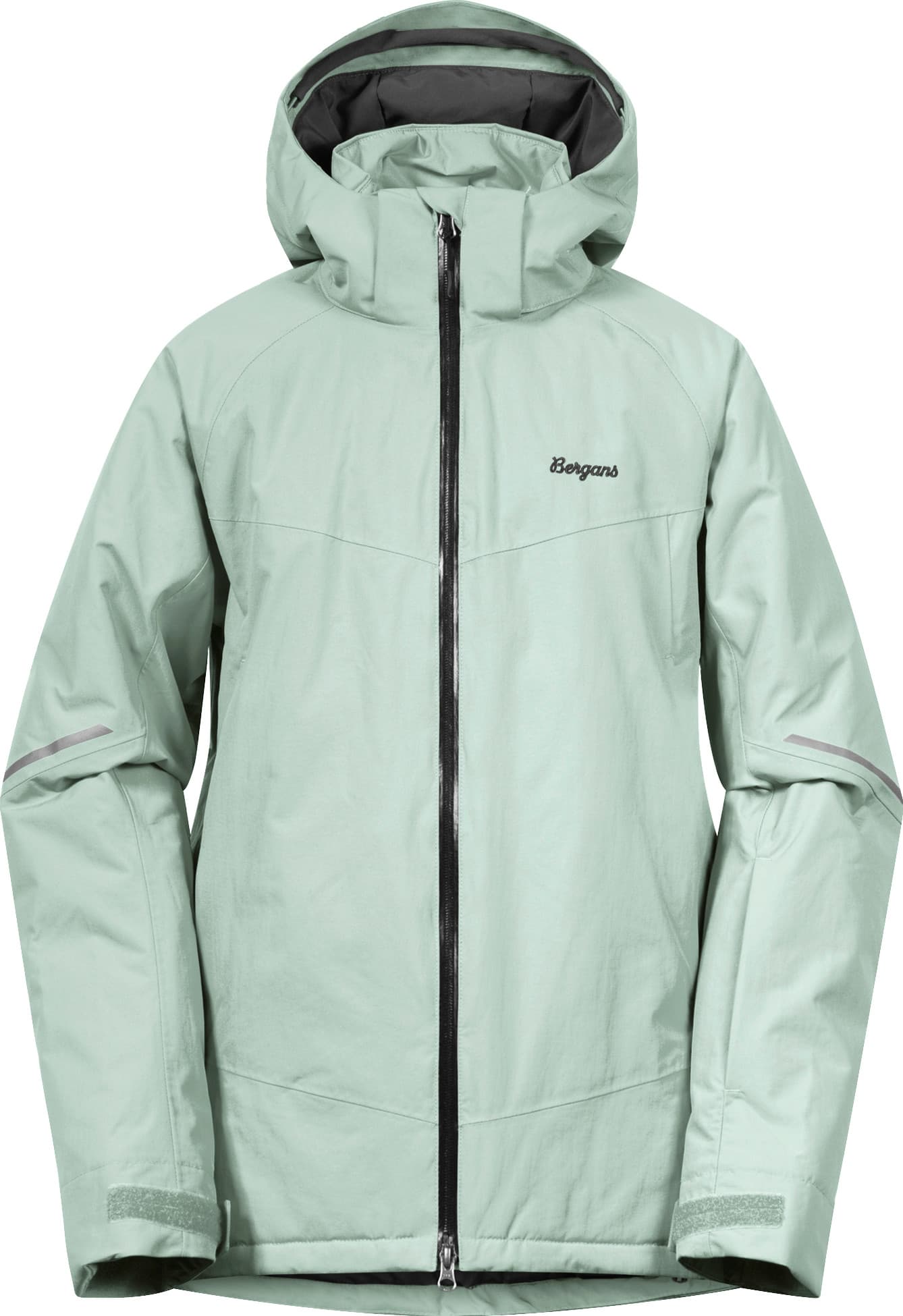 Bergans Bergans Juniors' Storetind Insulated Shell Jacket Mint Crush