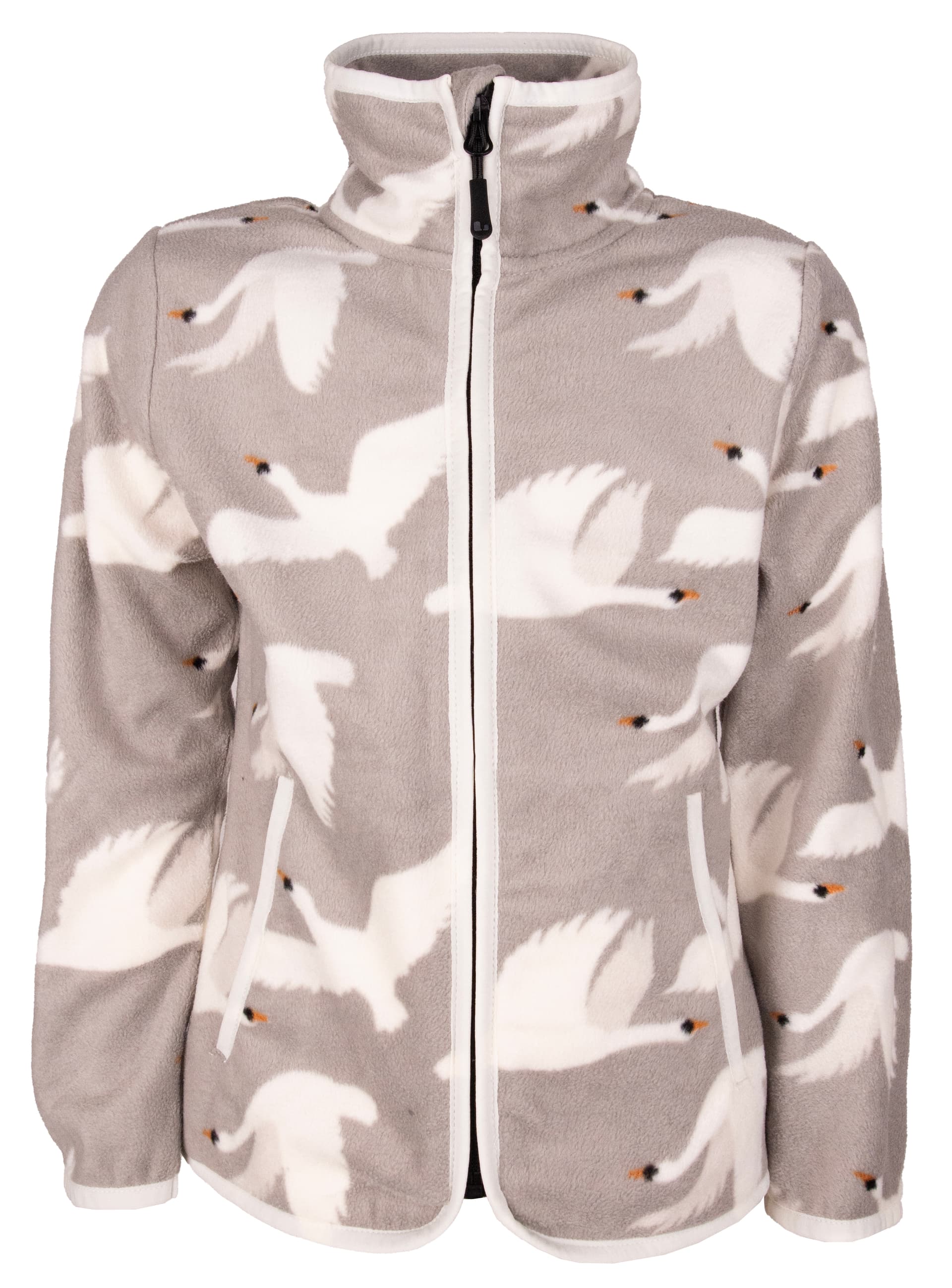 Lindberg Lindberg Kids' Luleå Fleece Jacket Sand