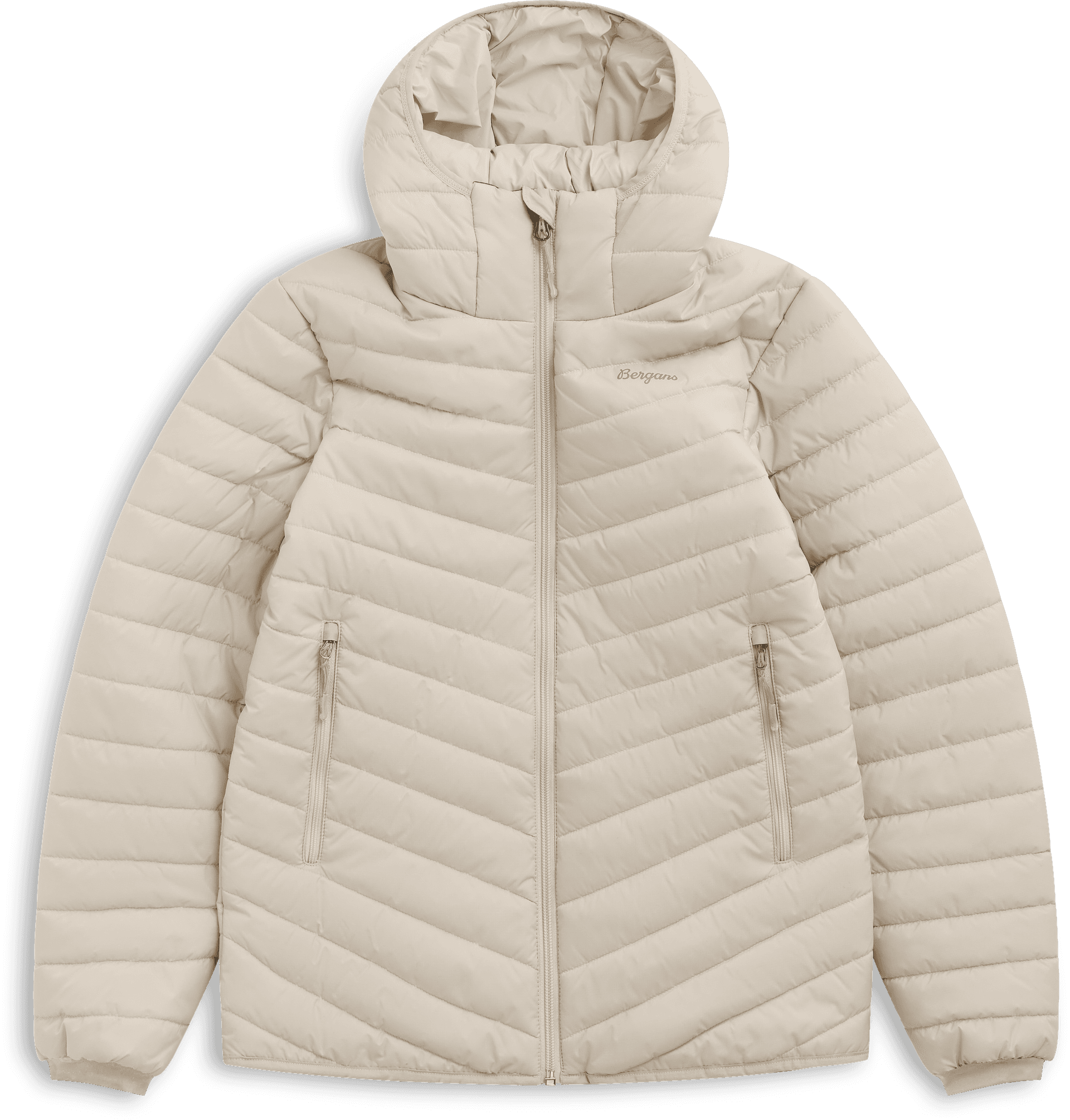 Bergans Bergans Juniors' Storetind Light Insulated Jacket Bone White