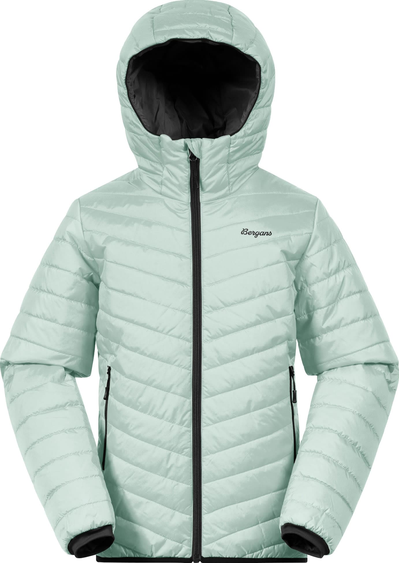 Bergans Bergans Juniors' Storetind Light Insulated Jacket Mint Crush
