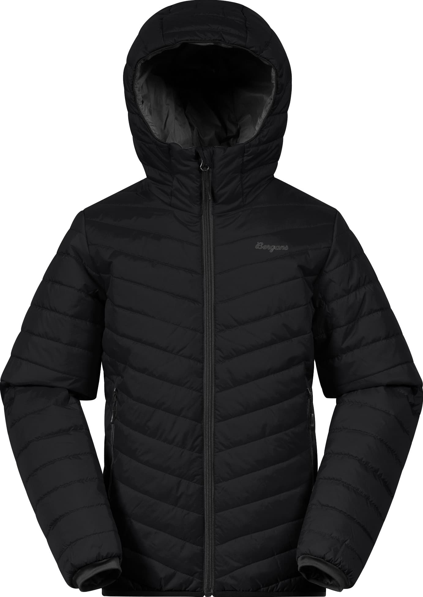 Bergans Bergans Juniors' Storetind Light Insulated Jacket Black