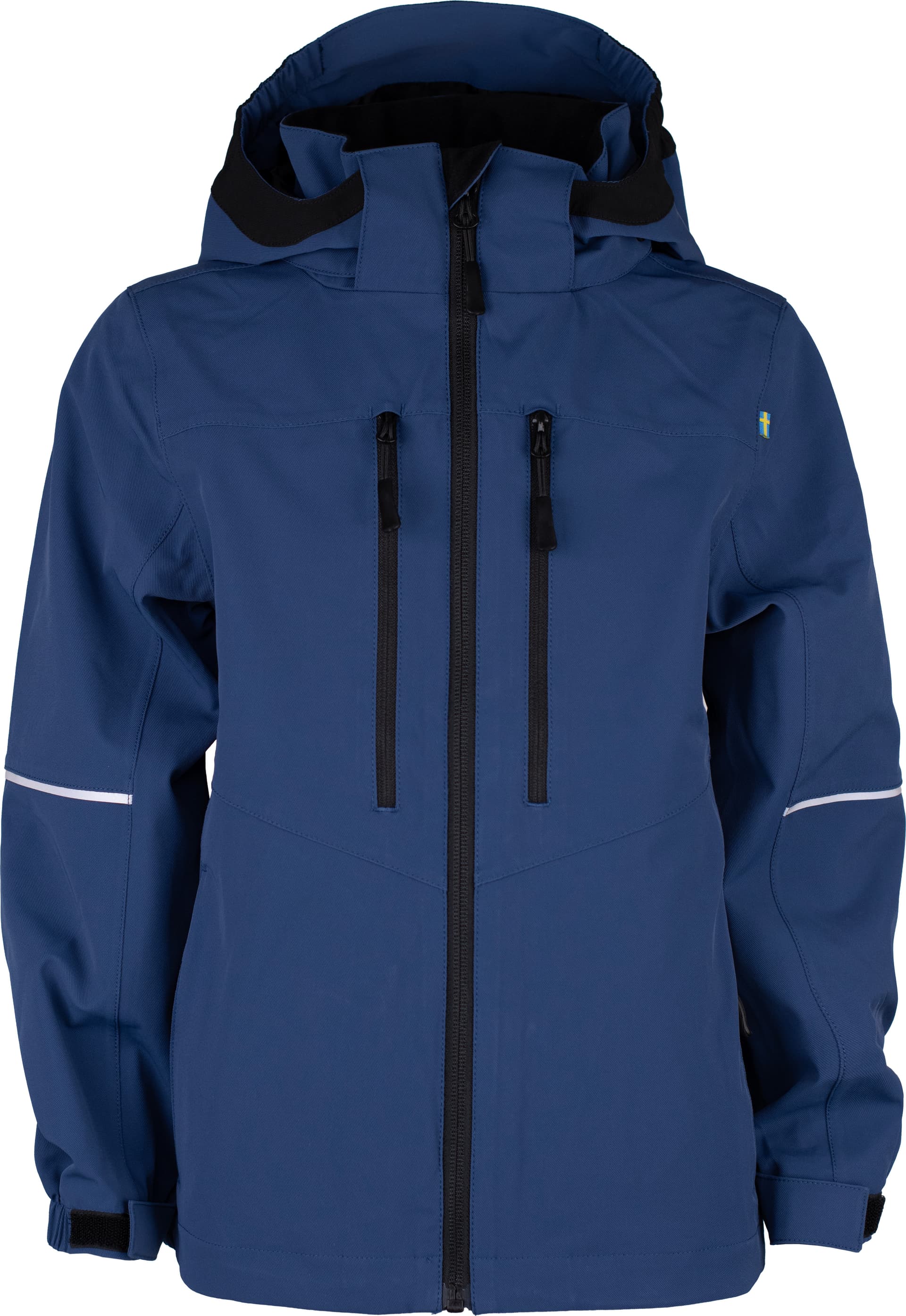 Lindberg Lindberg Kids' Drammen Shell Jacket Blue