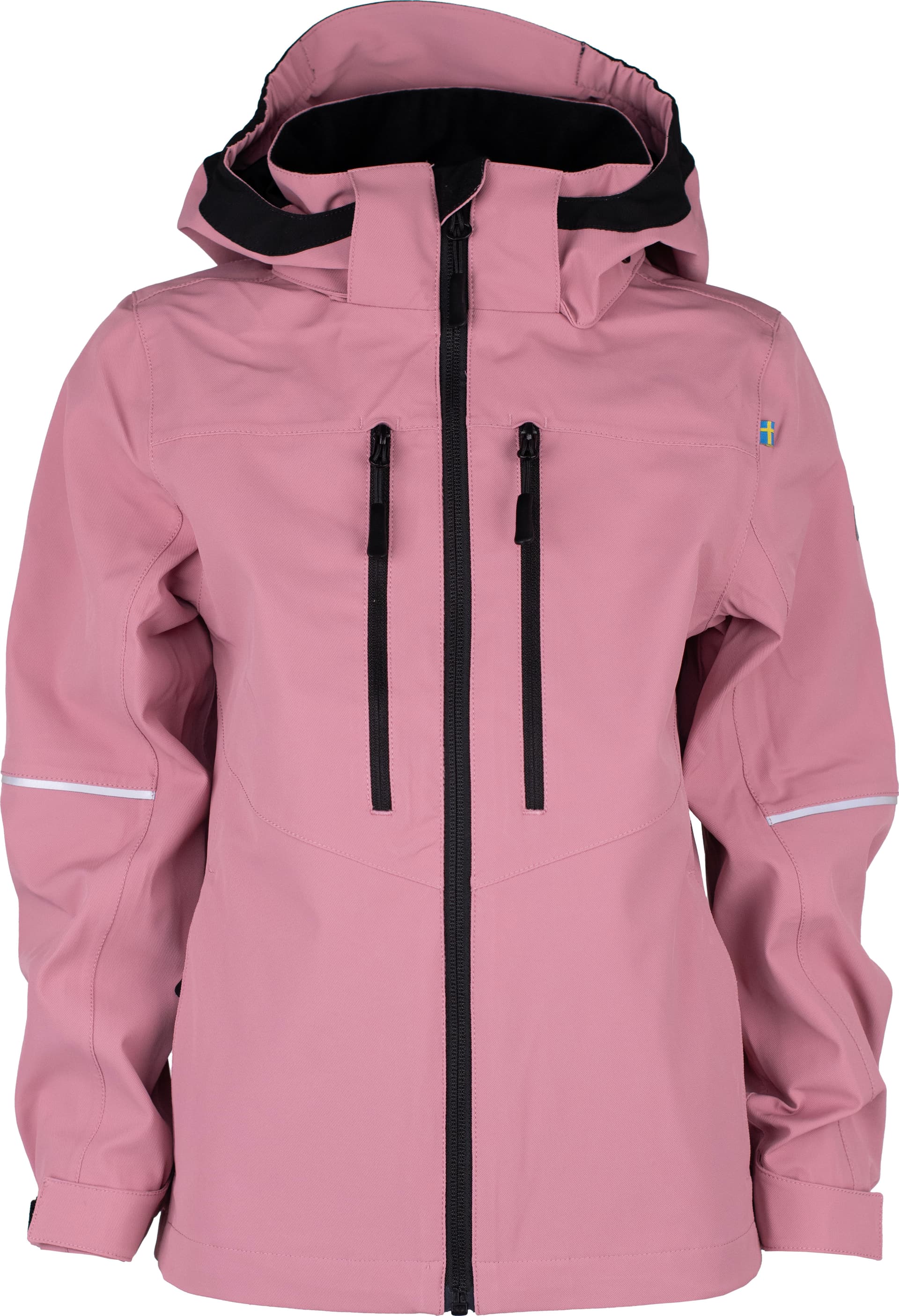 Lindberg Lindberg Kids' Drammen Shell Jacket Pink