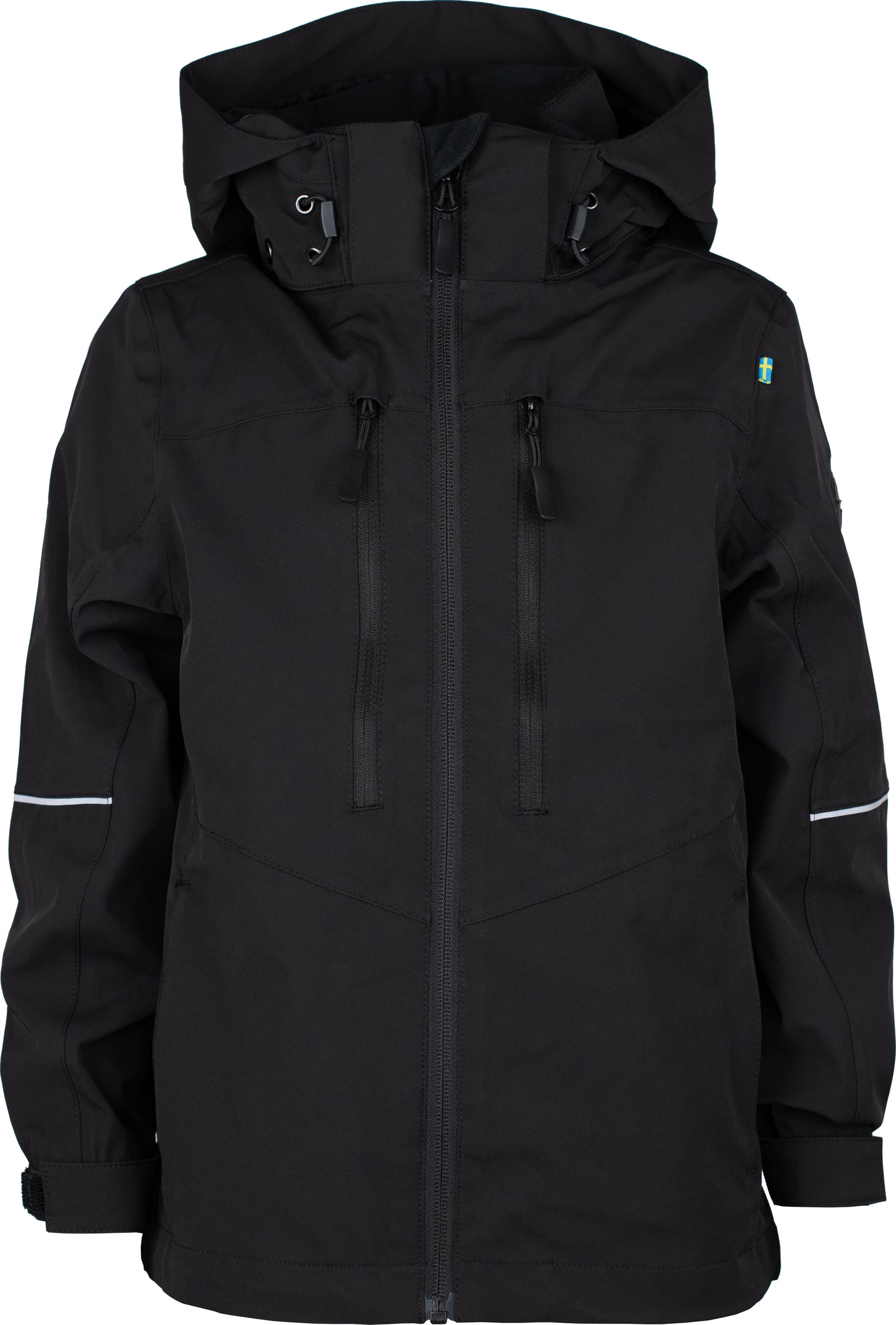 Lindberg Lindberg Kids' Drammen Shell Jacket Black