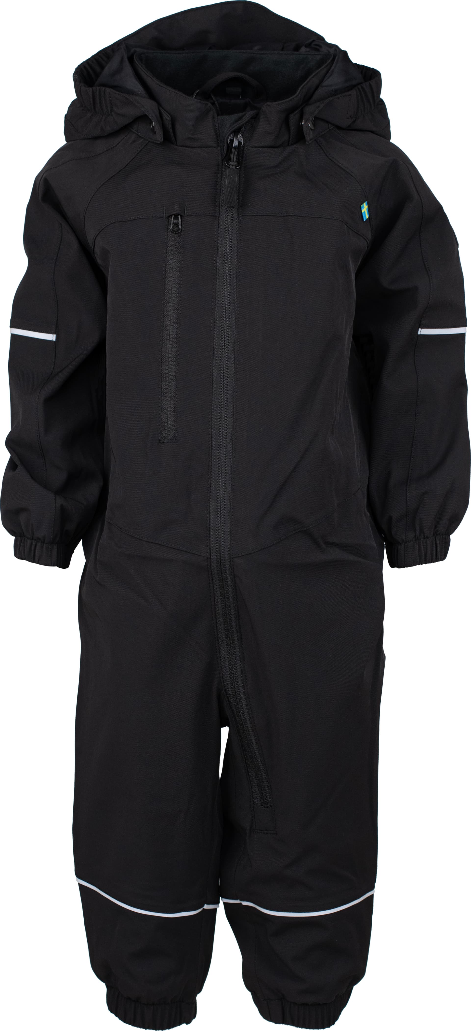Lindberg Lindberg Baby Drammen Shell Overall Black