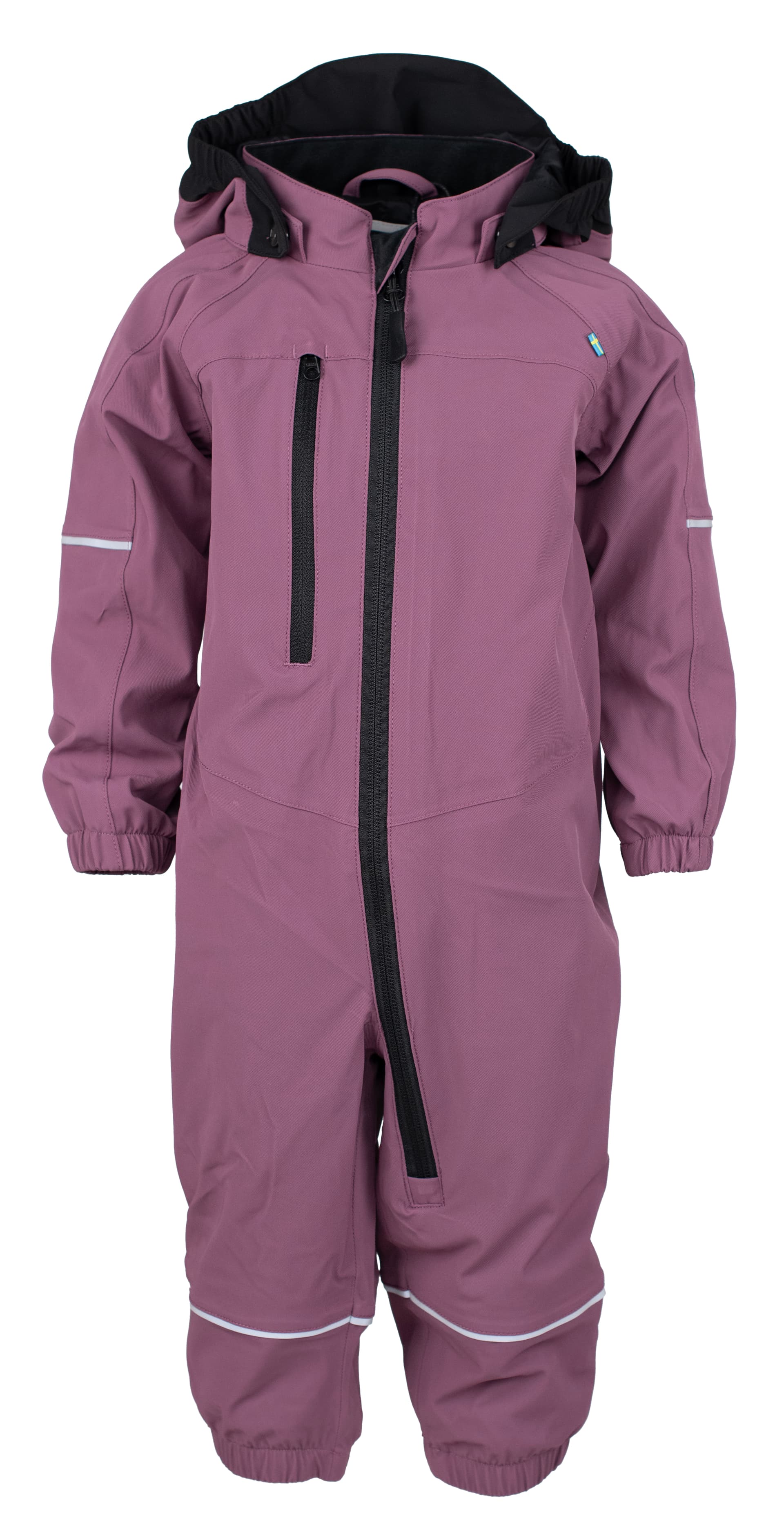 Lindberg Lindberg Baby Drammen Shell Overall Dry Rose
