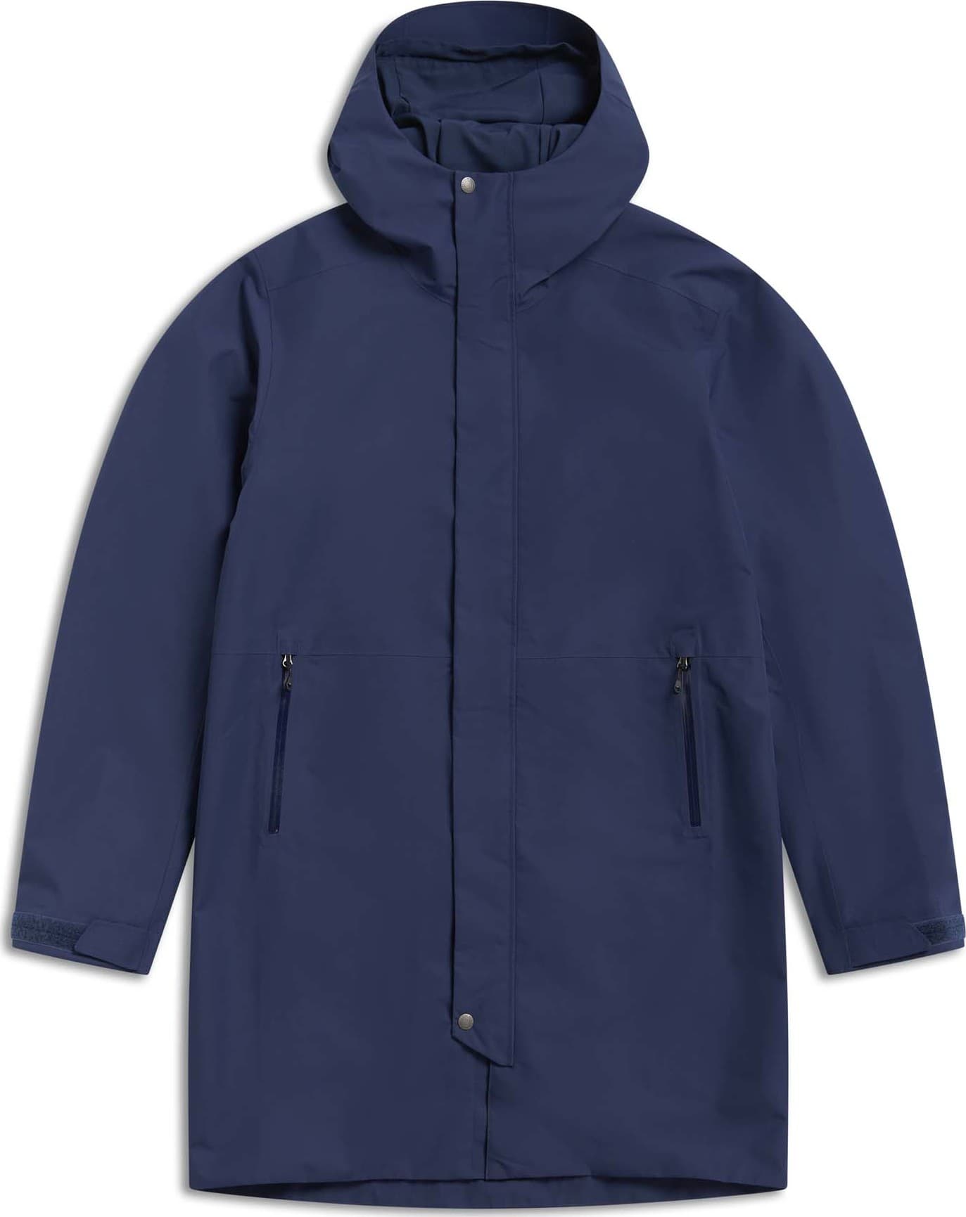 Bergans Bergans Men's Urban 2L Shell Coat  Navy Blue/navy Blue
