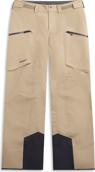 Bergans Bergans Women's Oppdal 3L Pants Sandstone