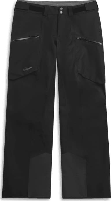 Bergans Bergans Women's Oppdal 3L Pants Black