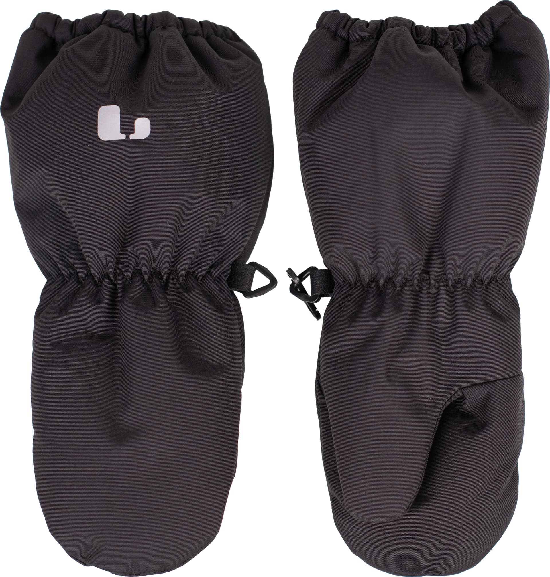Lindberg Lindberg Kids' Lillbo Mitten Black