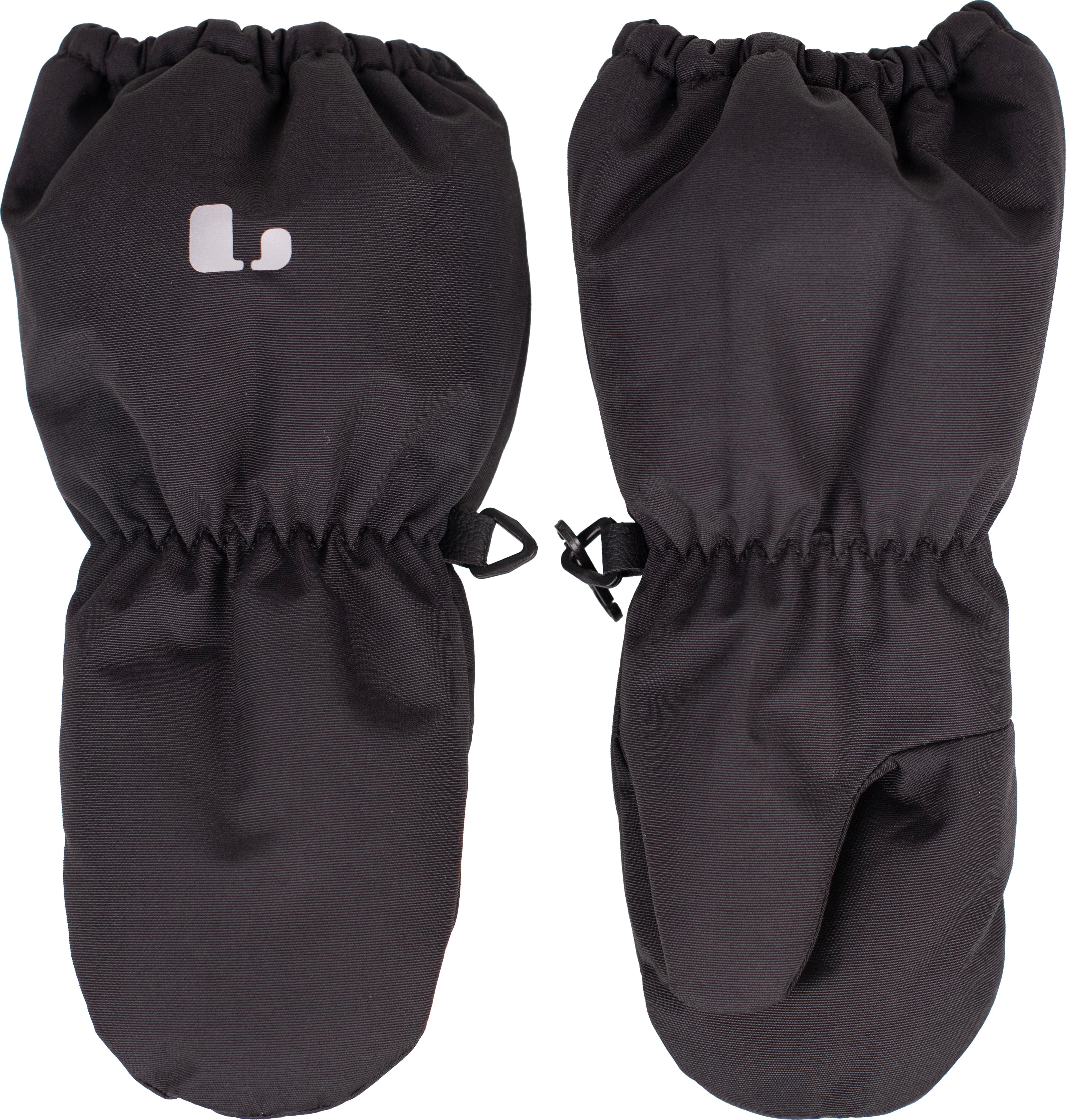 Lindberg Lindberg Kids' Lillbo Mitten Black