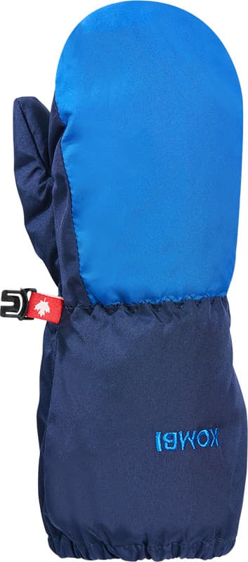 Kombi Kombi Kids' Bear Paw Mittens True Navy