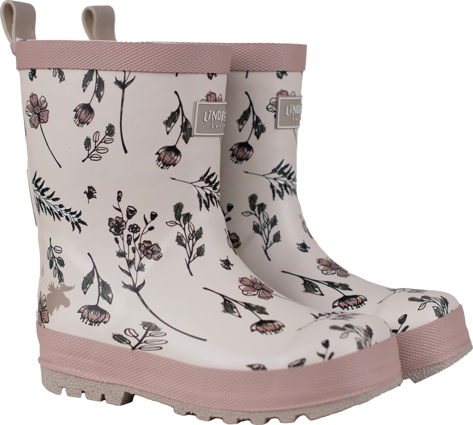 Lindberg Lindberg Kids' Sjövild Rubber Boot Flower