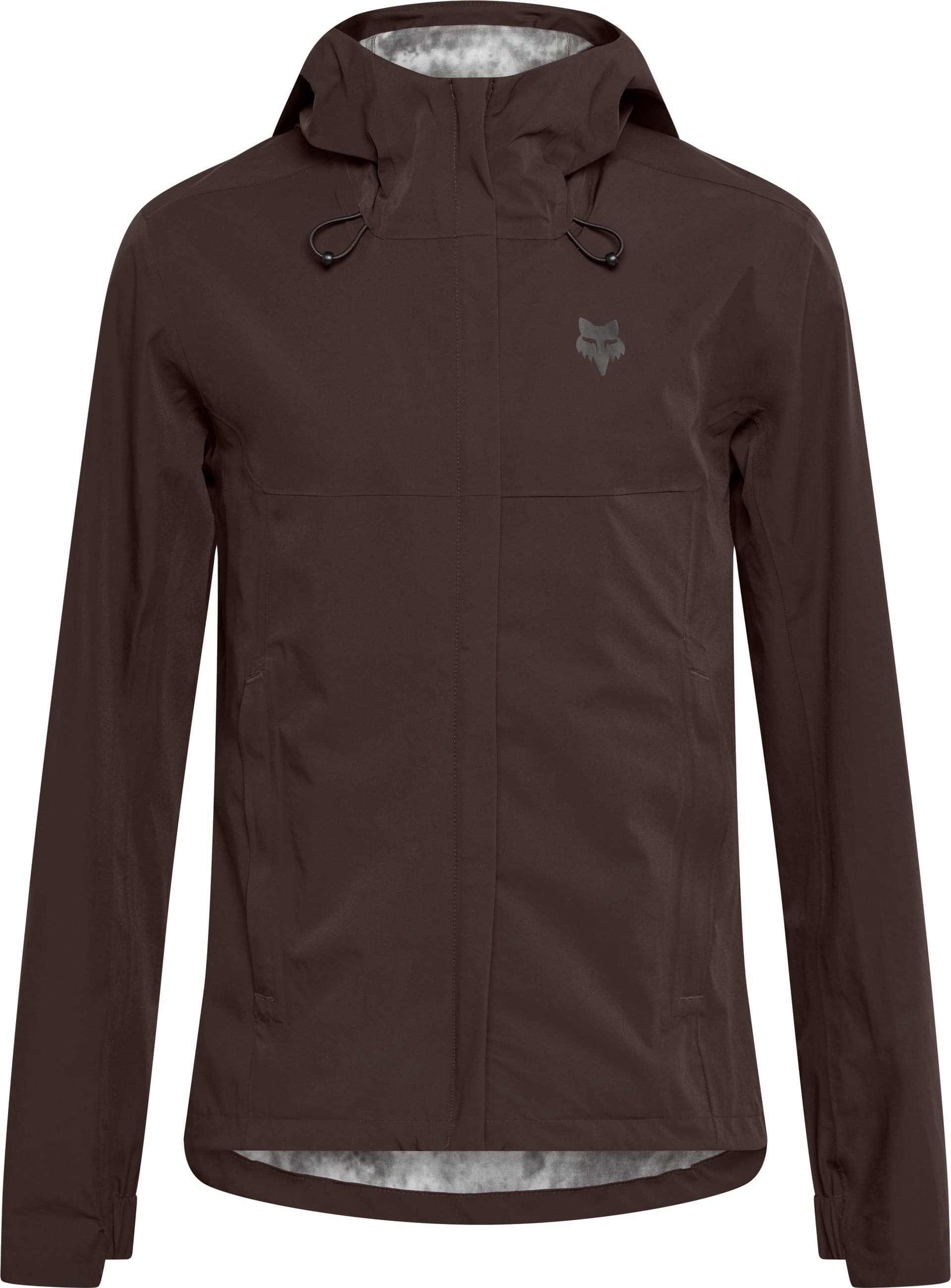 FOX Fox Men's Ranger Water Jacket Cocoa