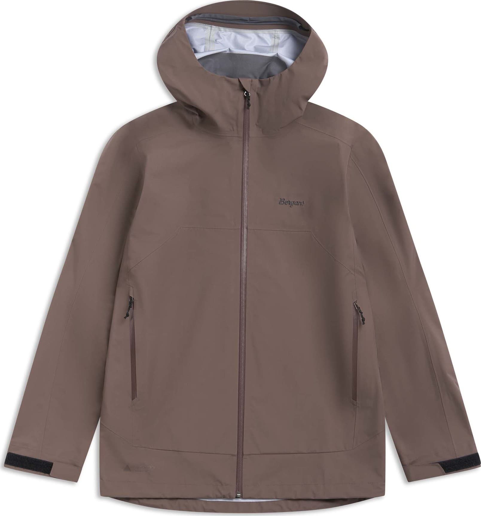Bergans Bergans Men's Vaagaa 3L Shell Jacket Hot Cocoa