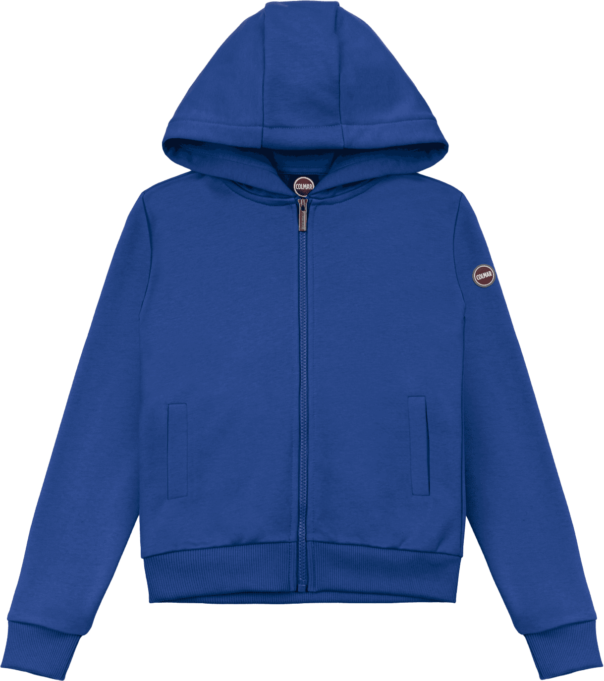Colmar Colmar Boys' Full Zip Hoodie Captain T