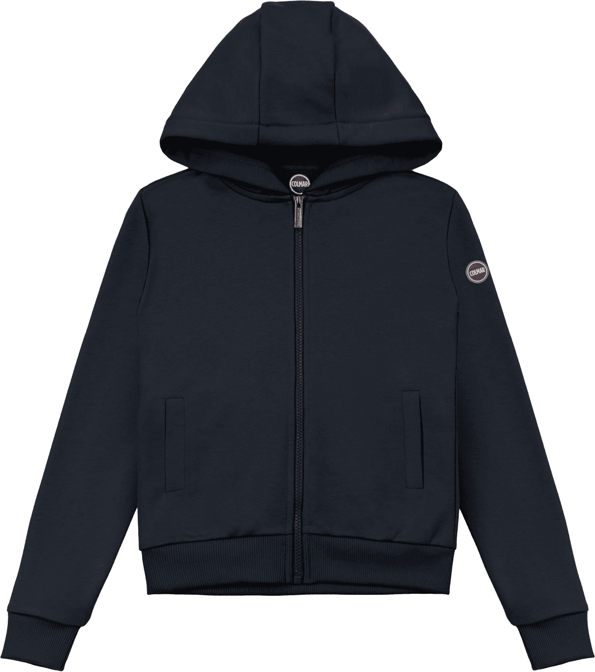 Colmar Colmar Boys' Full Zip Hoodie Black T