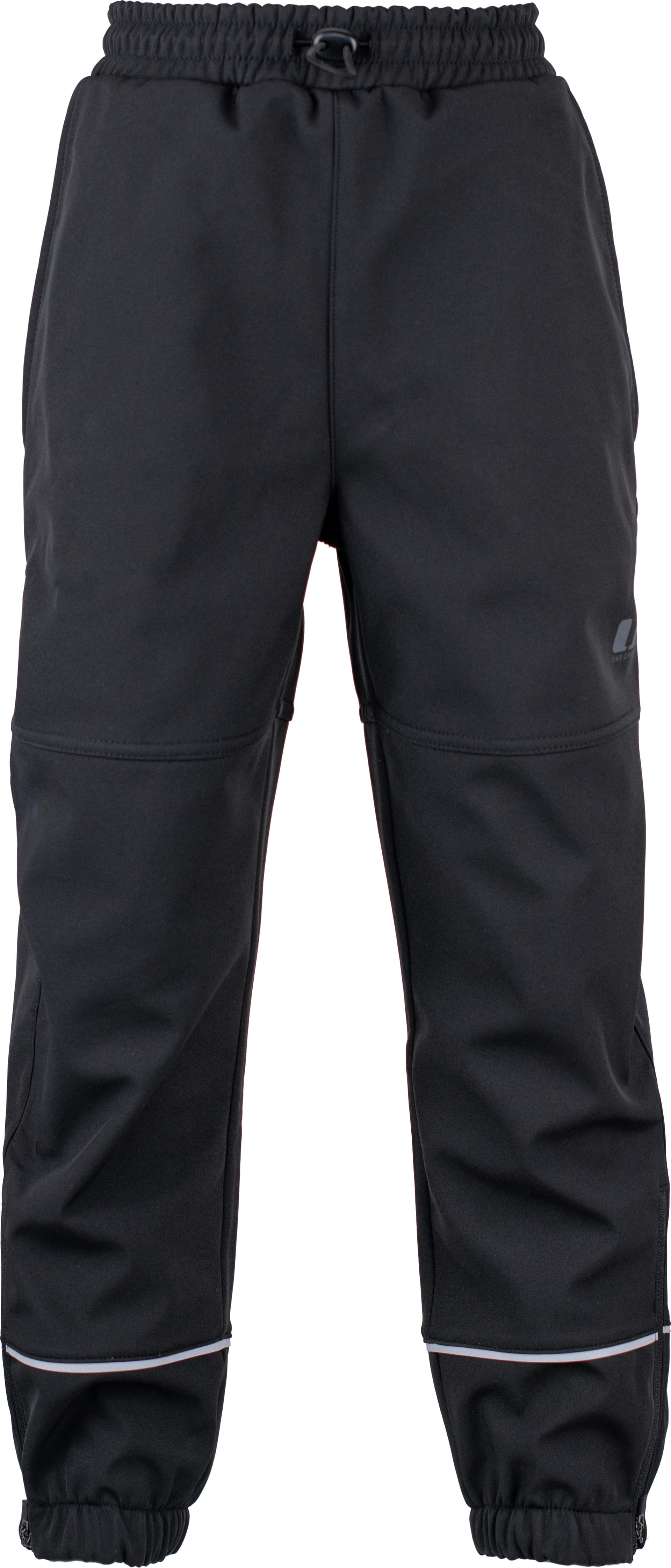 Lindberg Lindberg Kids' Melbourne Softshell Pants Black