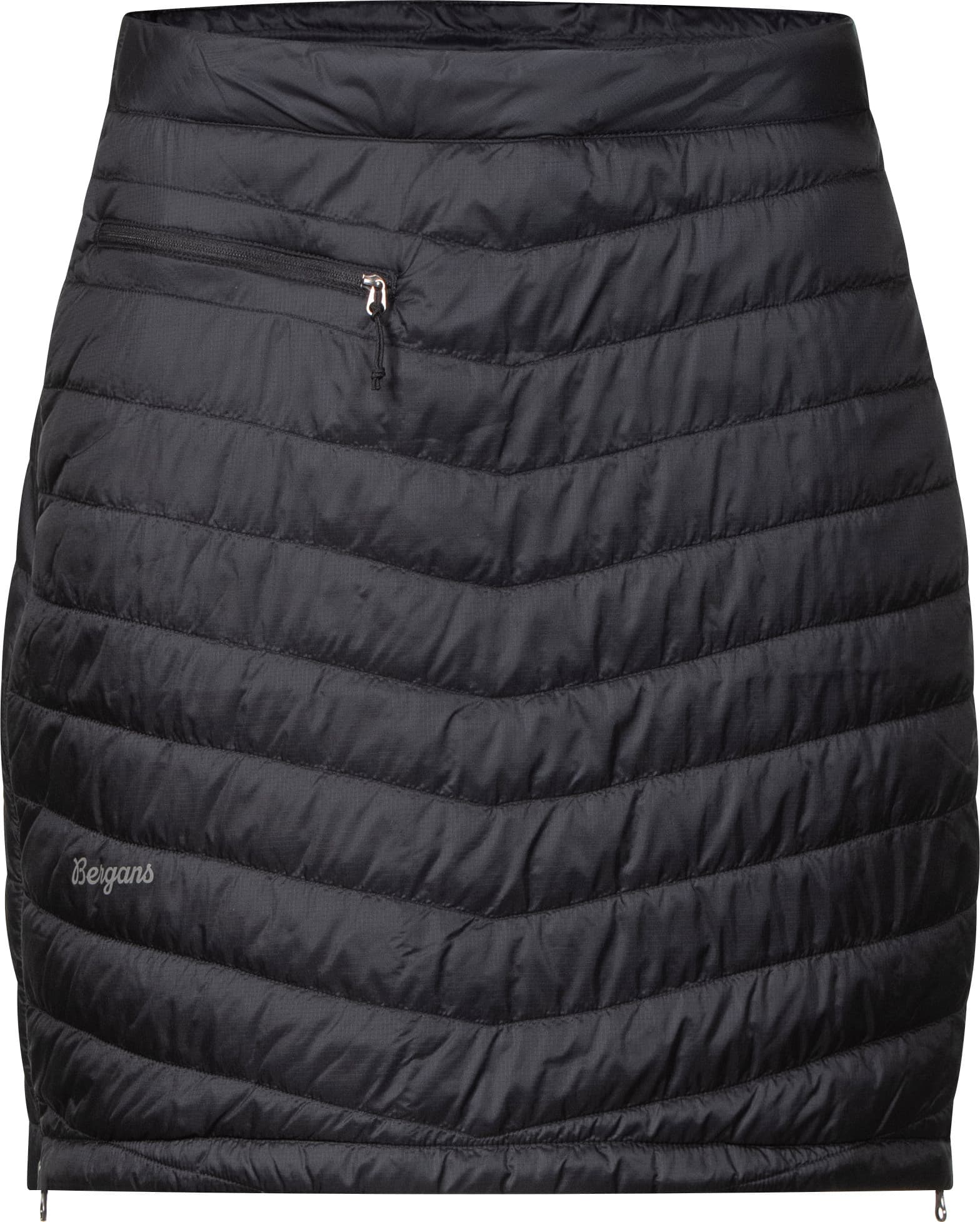 Bergans Bergans Women's Røros Insulated Overskirt  Black