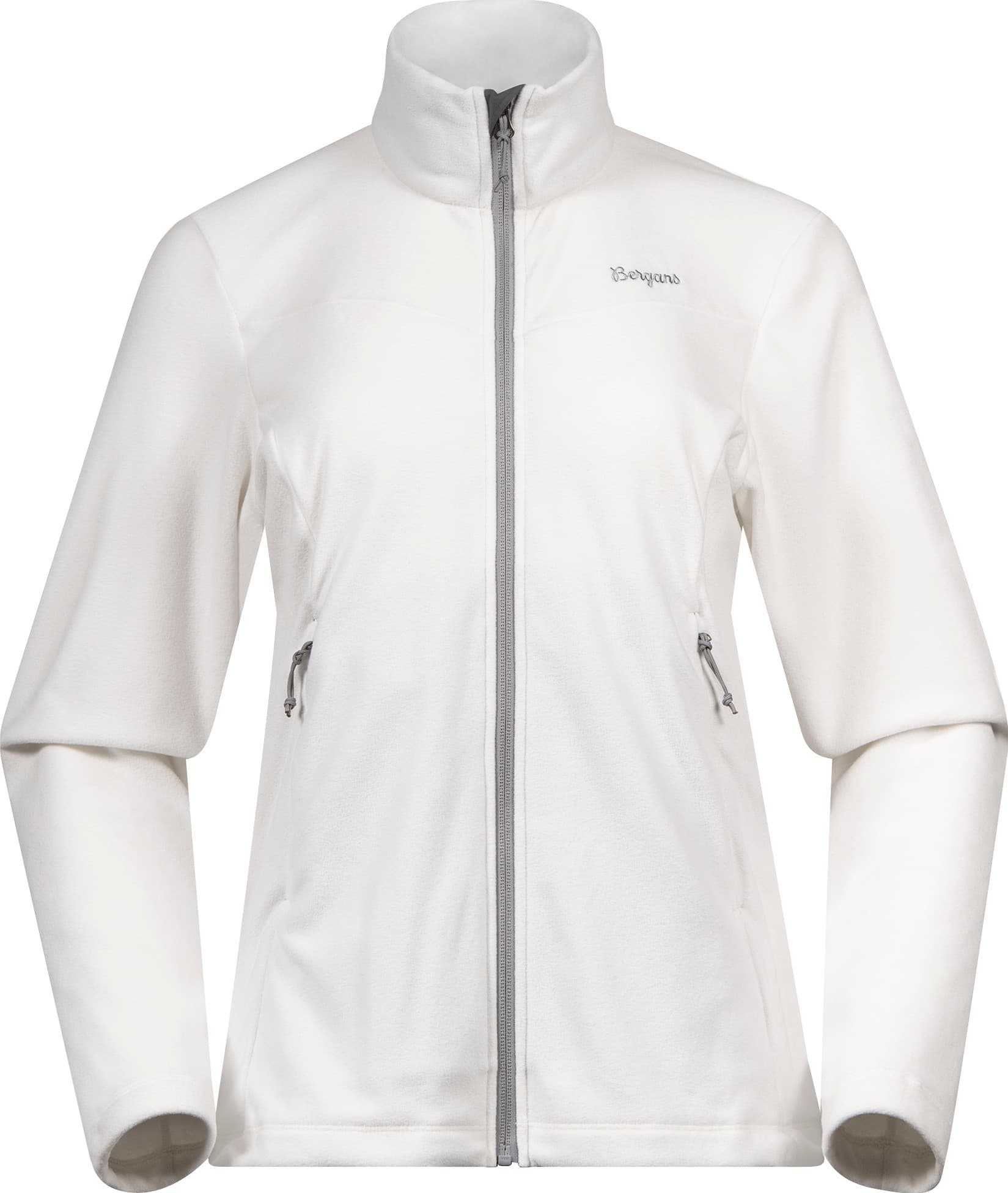 Bergans Bergans Women's Finnsnes Fleece Jacket Arctic White