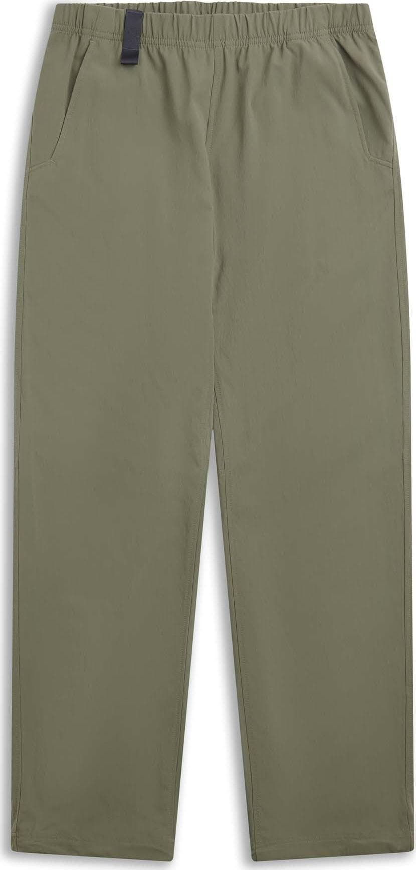 bergans Bergans Women's Imingen Pull-On Pants Green Mud