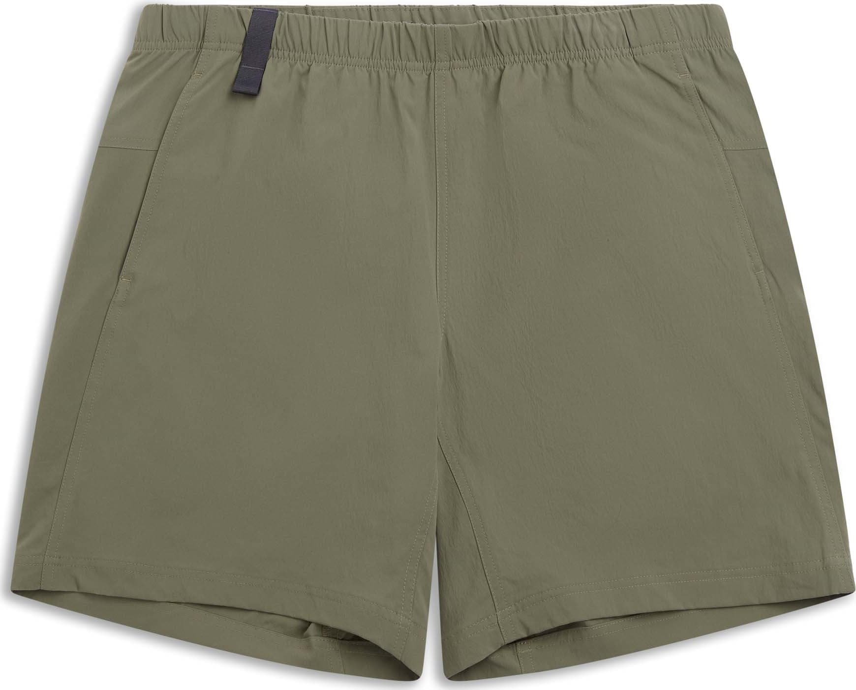 Bergans Bergans Men's Imingen Pull-On Shorts Green Mud