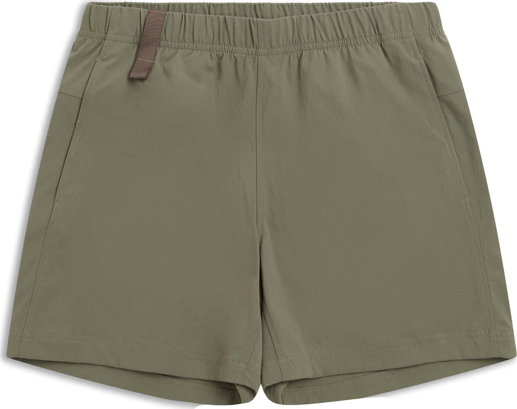 bergans Bergans Women's Imingen Pull-On Shorts Green Mud