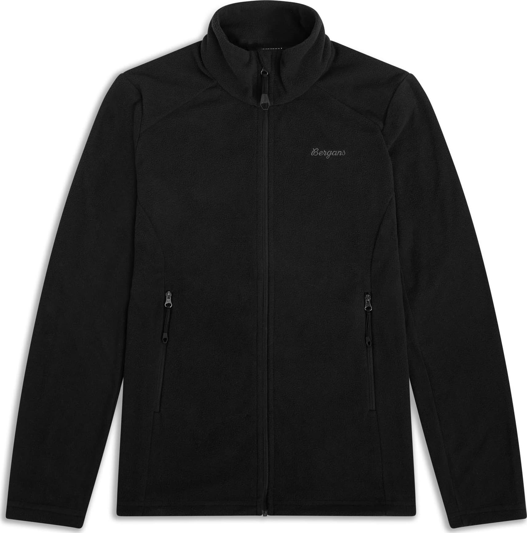Bergans Bergans Women's Finnsnes Fleece Jacket Black