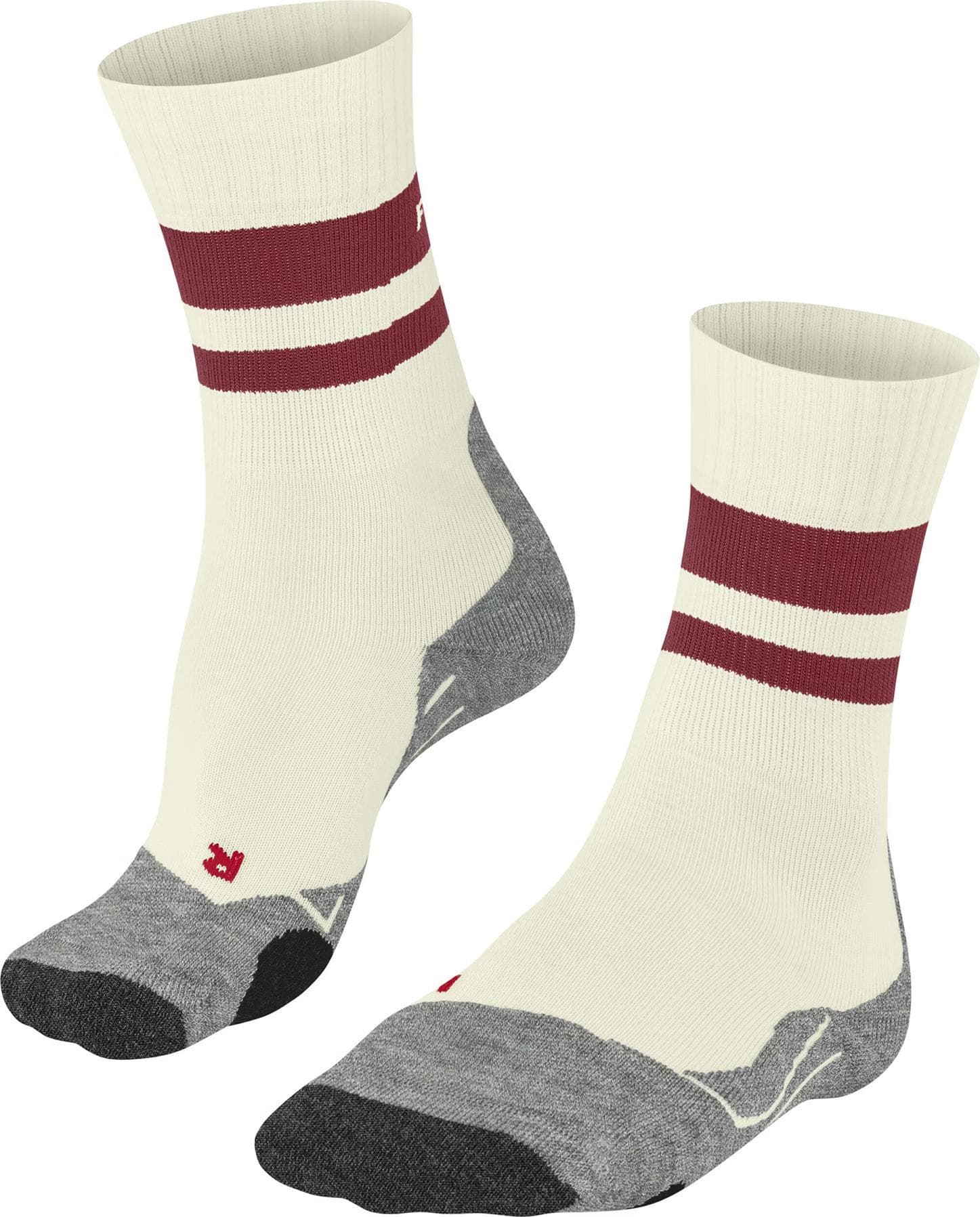 Falke Falke Women's TK2 Trekking Socks Cream