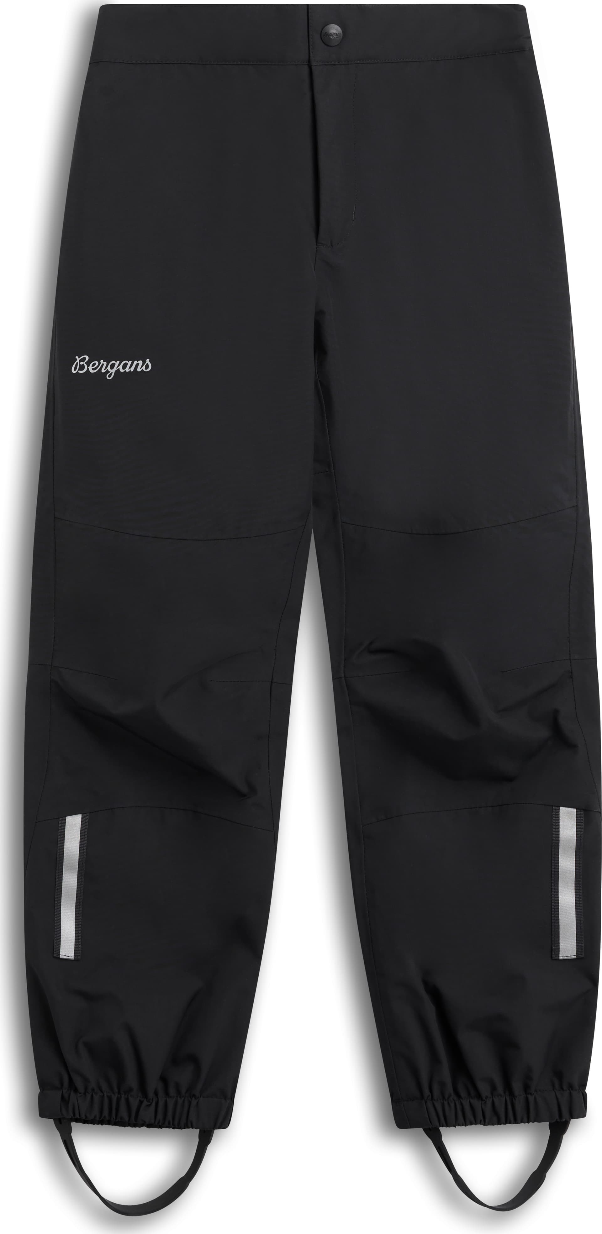 Bergans Bergans Kids' Lilletind 2L Shell Pants Black