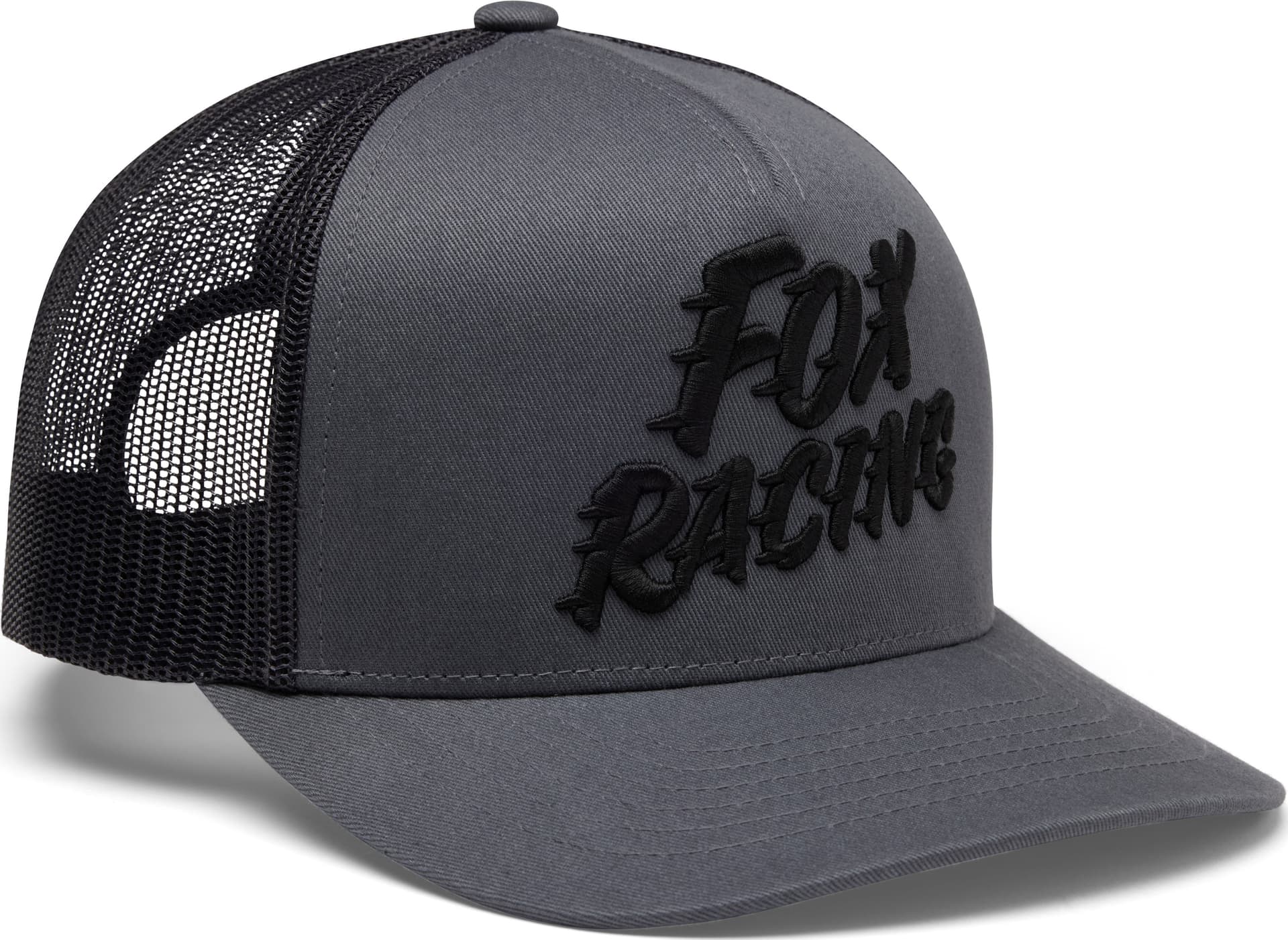 FOX Fox Speed Mesh Trucker Hat Pewter
