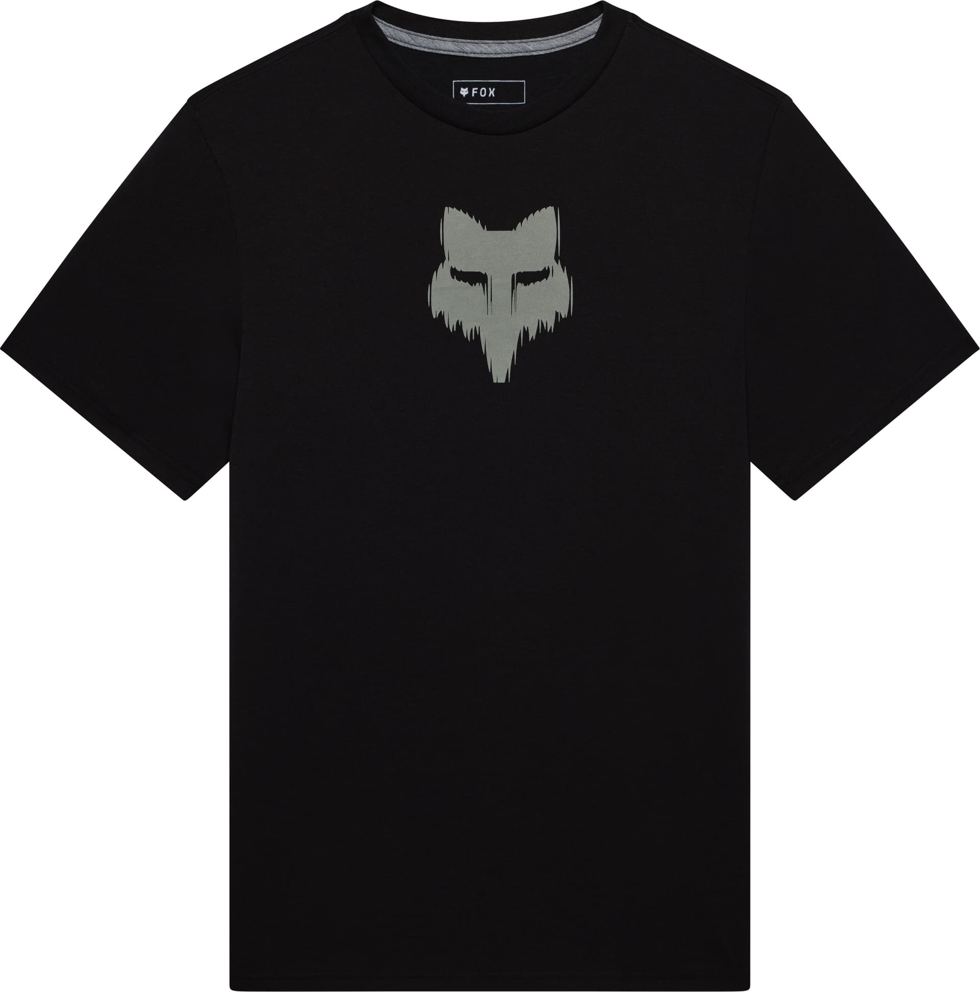 FOX Fox Men's Edge Dri-Release Short Sleeve Tee Black