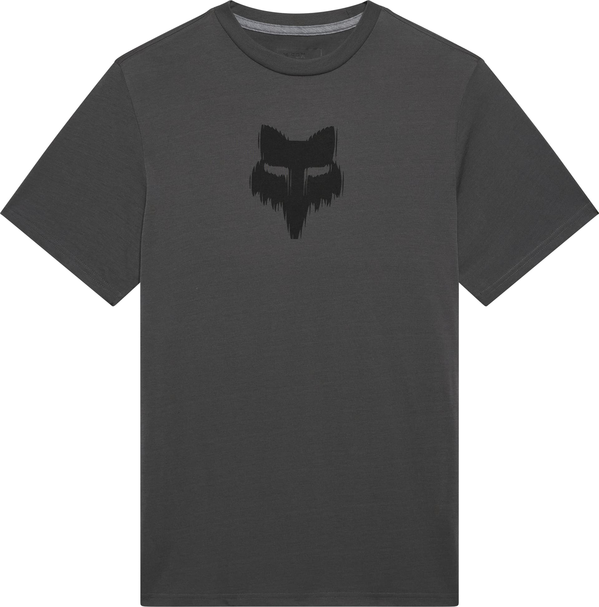FOX Fox Men's Edge Dri-Release Short Sleeve Tee Dark Shadow