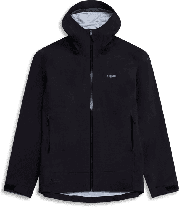 Bergans Bergans Men's Essentials 3L Shell Jacket Black