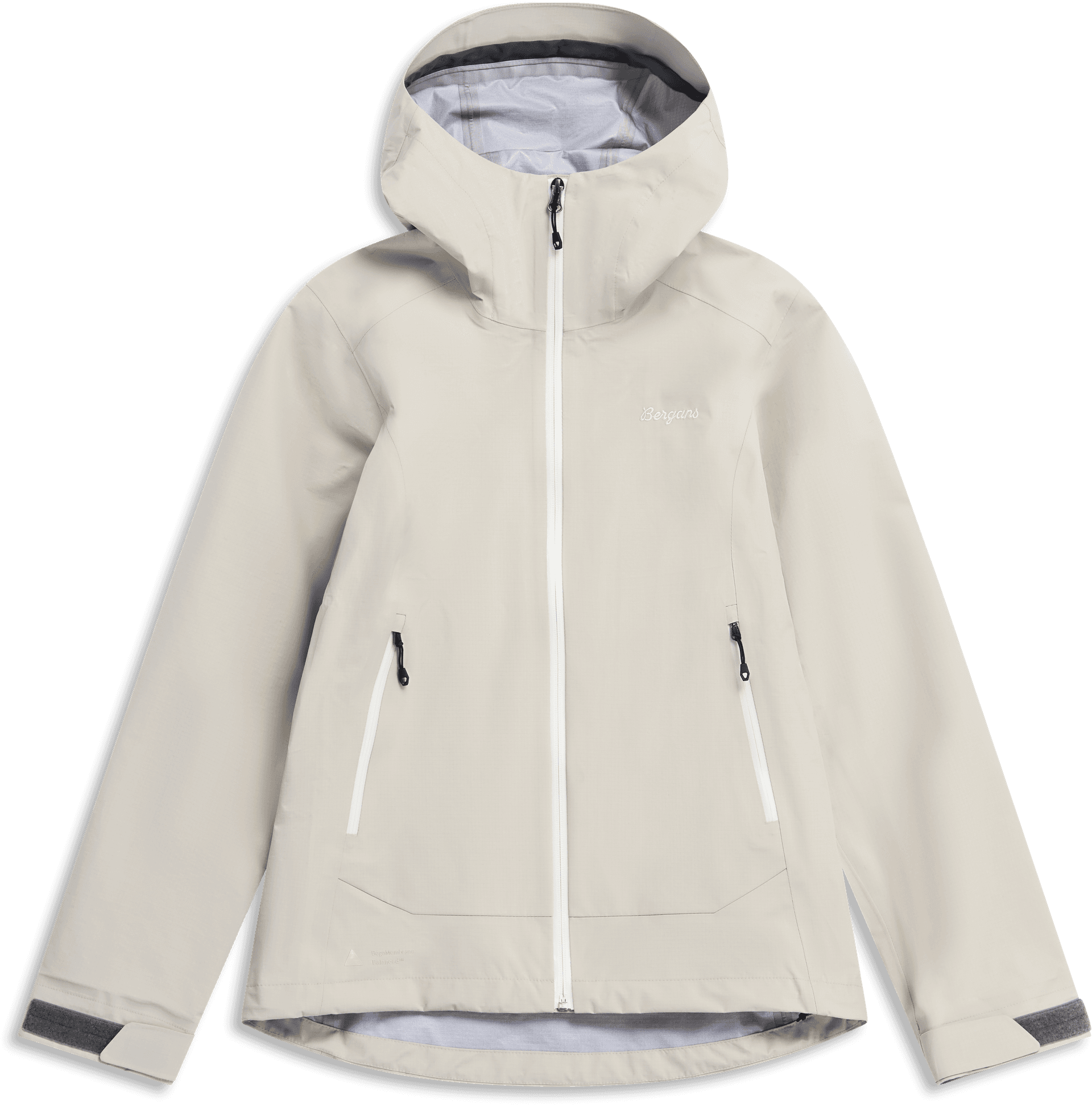 Bergans Bergans Women's Essentials 3L Shell Jacket Coastal Sand