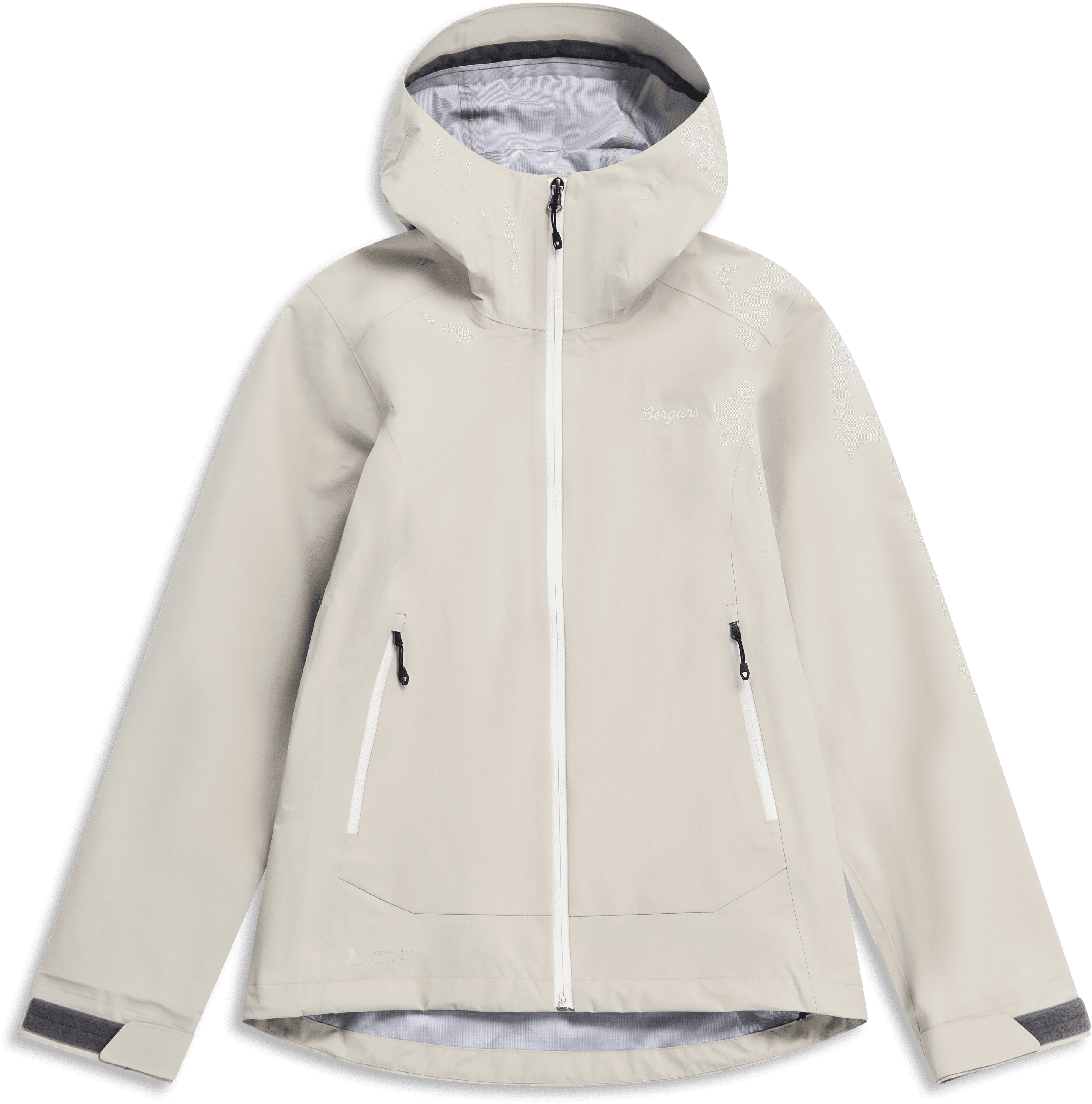 bergans Bergans Women's Essentials 3L Shell Jacket Coastal Sand