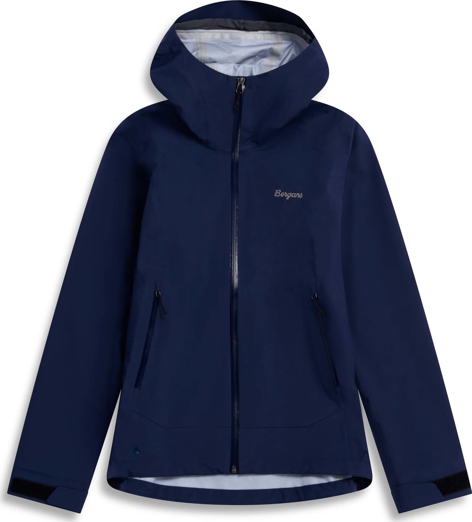 Bergans Bergans Women's Essentials 3L Shell Jacket Navy Blue