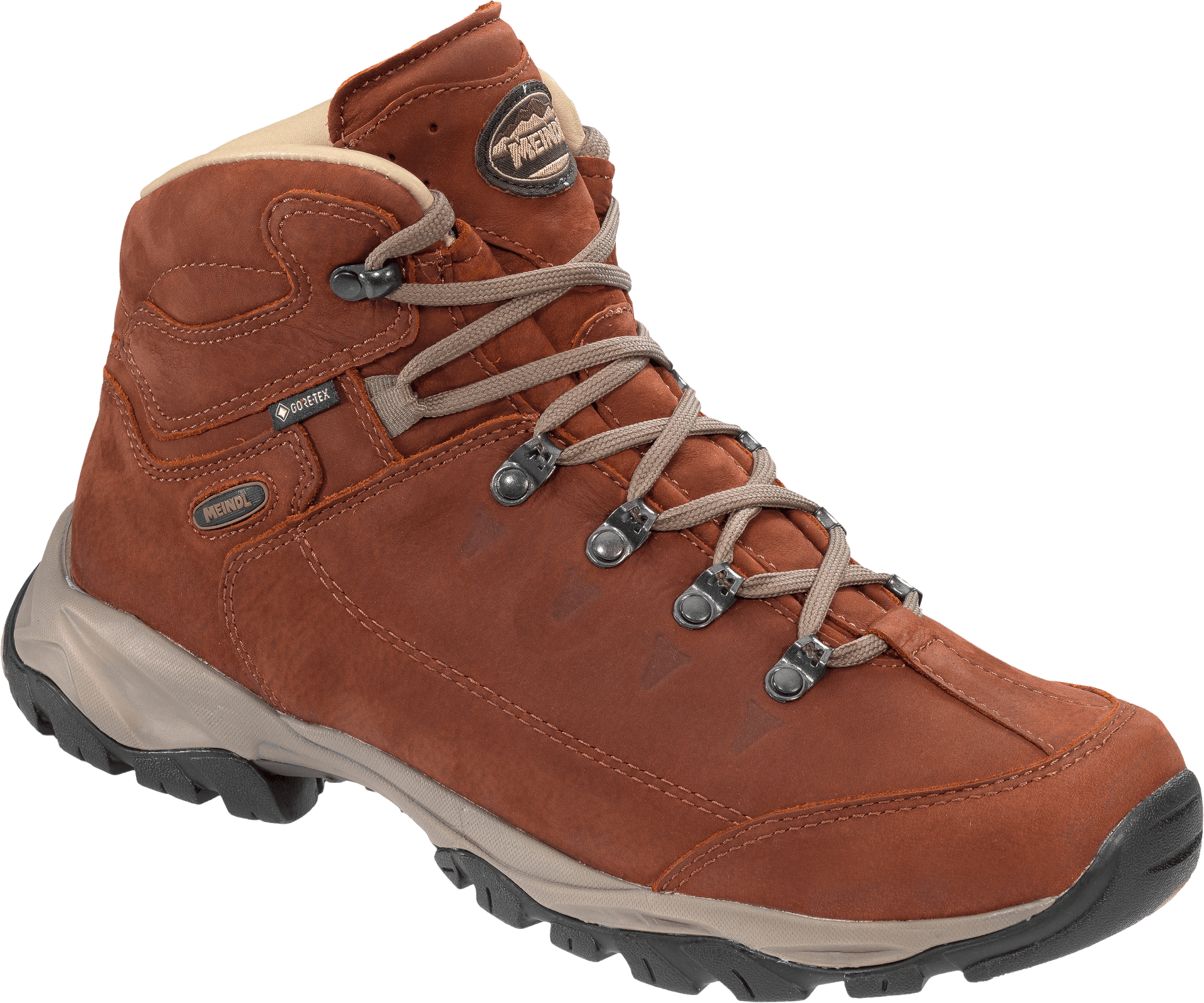 Meindl Meindl Men's Ohio 2 GORE-TEX Rostbrown