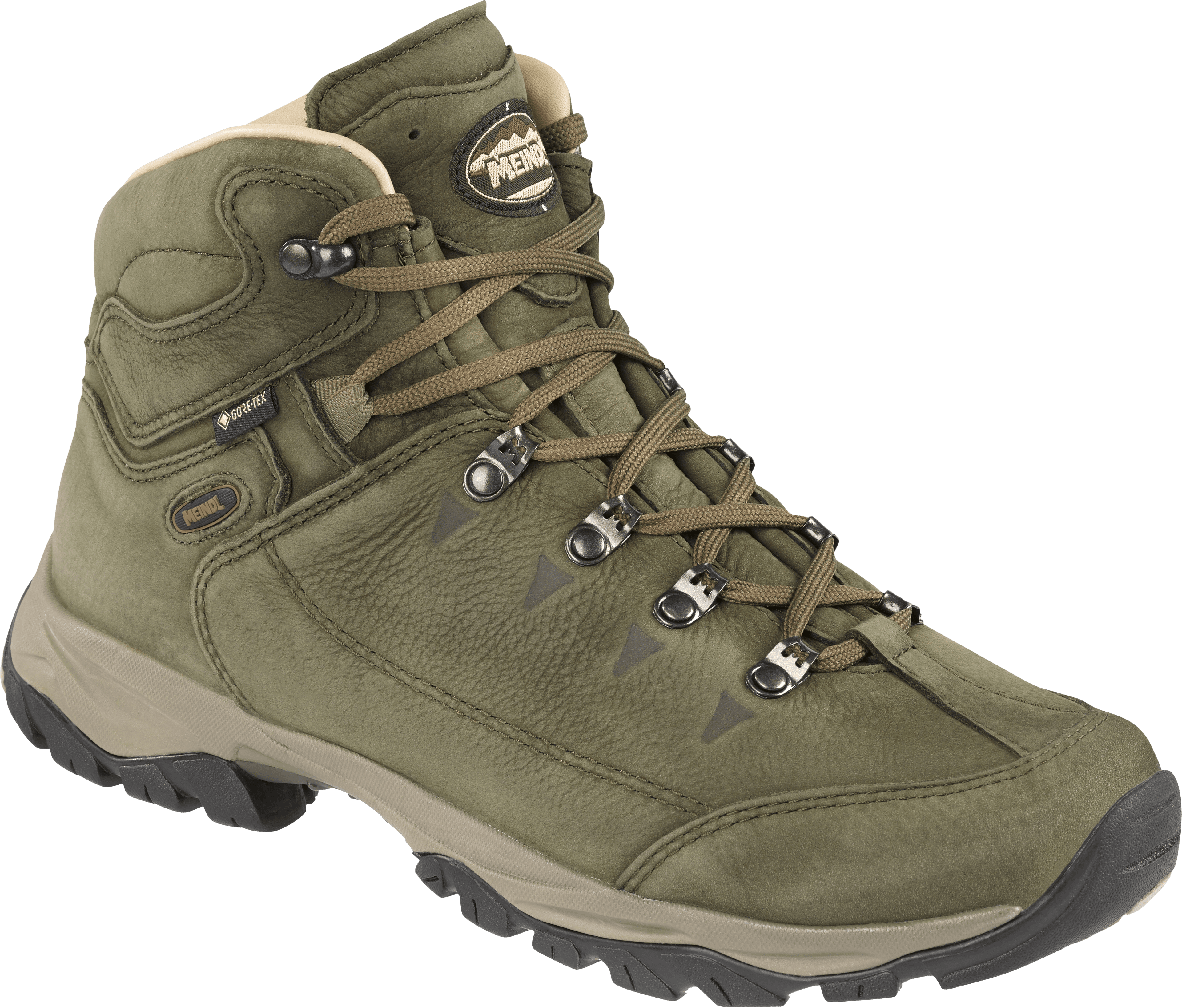 Meindl Meindl Men's Ohio 2 GORE-TEX Loden