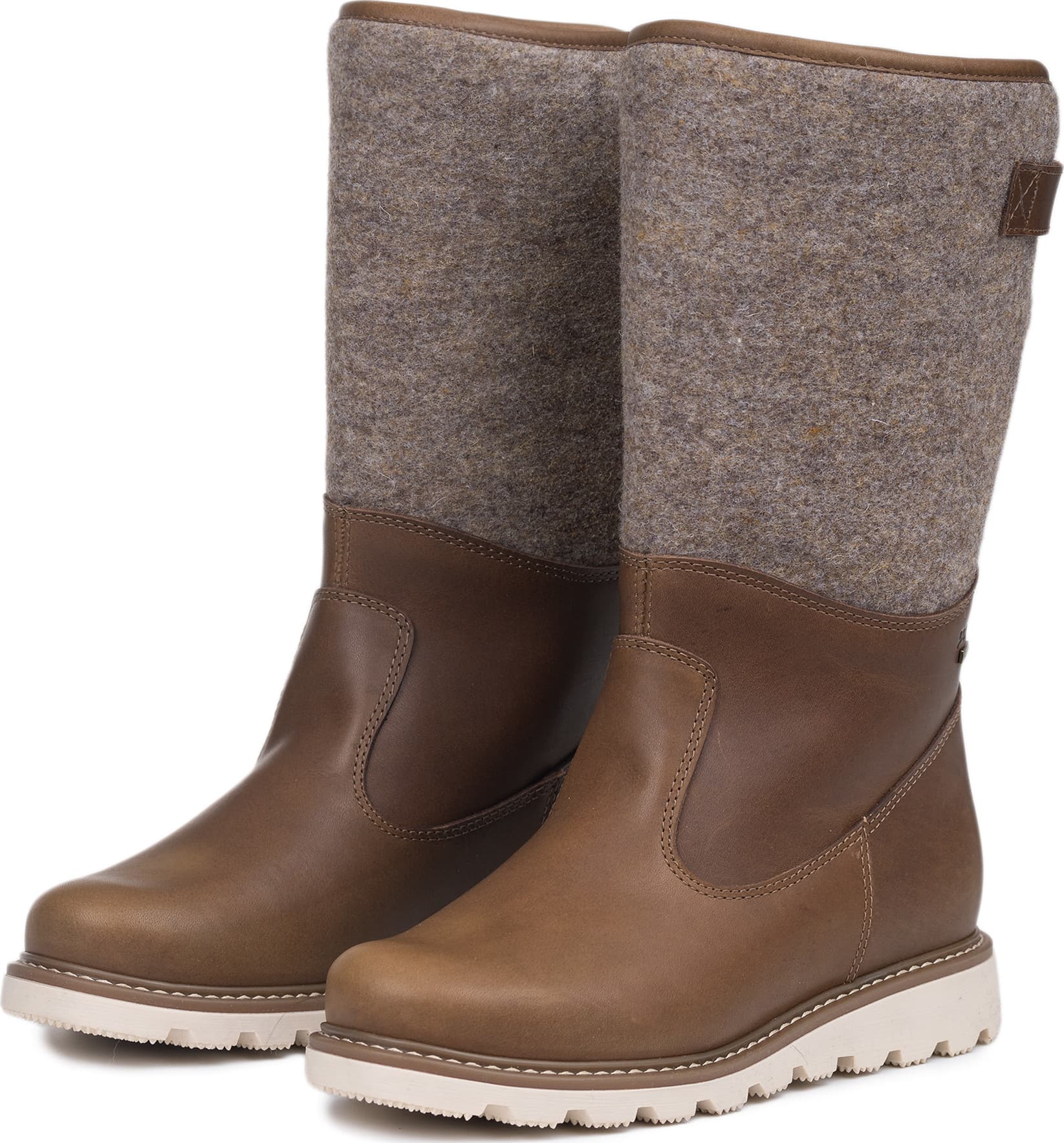 Pomar Pomar Women's  Pokka Gore-Tex Boot Oak Terra/ Sand Felt