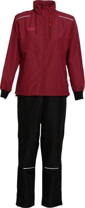 Dobsom Dobsom Women's Walk'n'run Set Wine