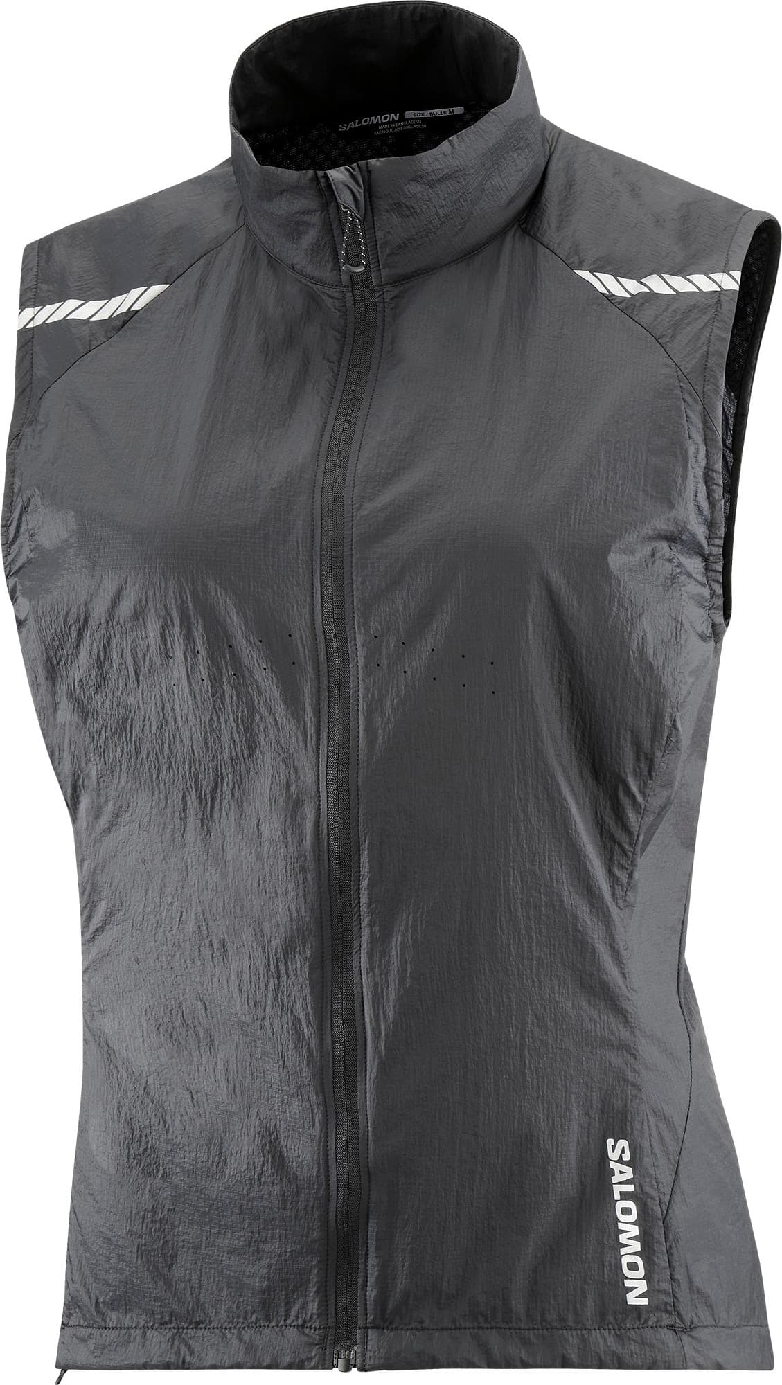 Salomon Salomon Women's Sense Flow Vest Deep Black